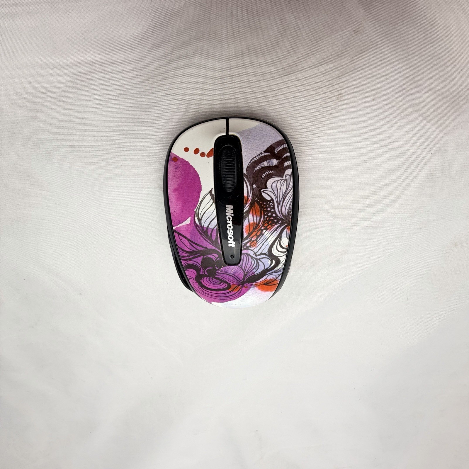 Microsoft Wireless Mobile Mouse 3500 Studio Series Artist Edition USB Linn HTF
