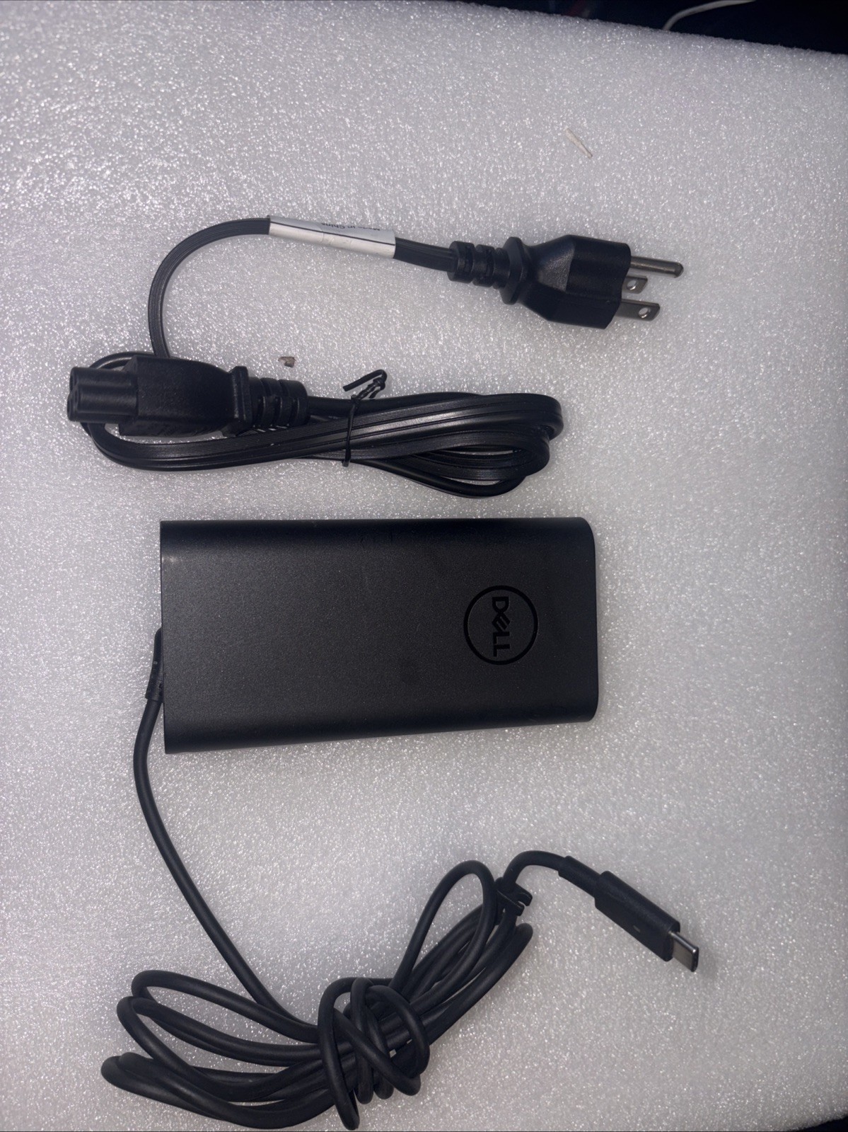 Original Dell LA90PM170 AC Power Adapter 5-20V 3-4.5A 90W Type C Laptop Charger