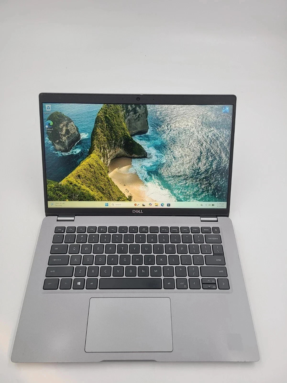 Dell Latitude 5421 14″ FHD i5-11400H 16GB RAM 256GB SSD Windows 11 Pro Laptop