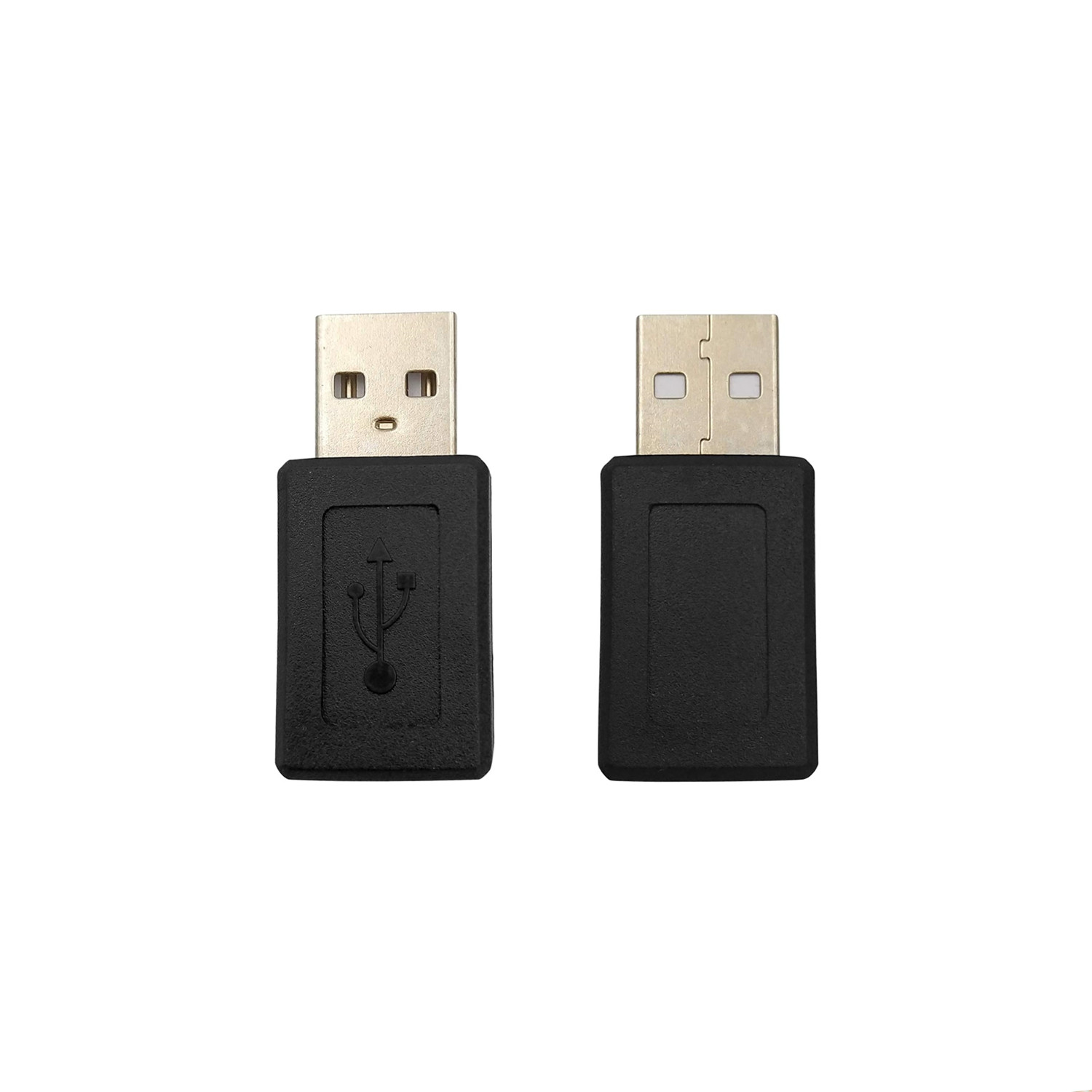 5x USB 2.0 A Type Male to 5 pin Micro USB B Type Female Cable Converter Adapter