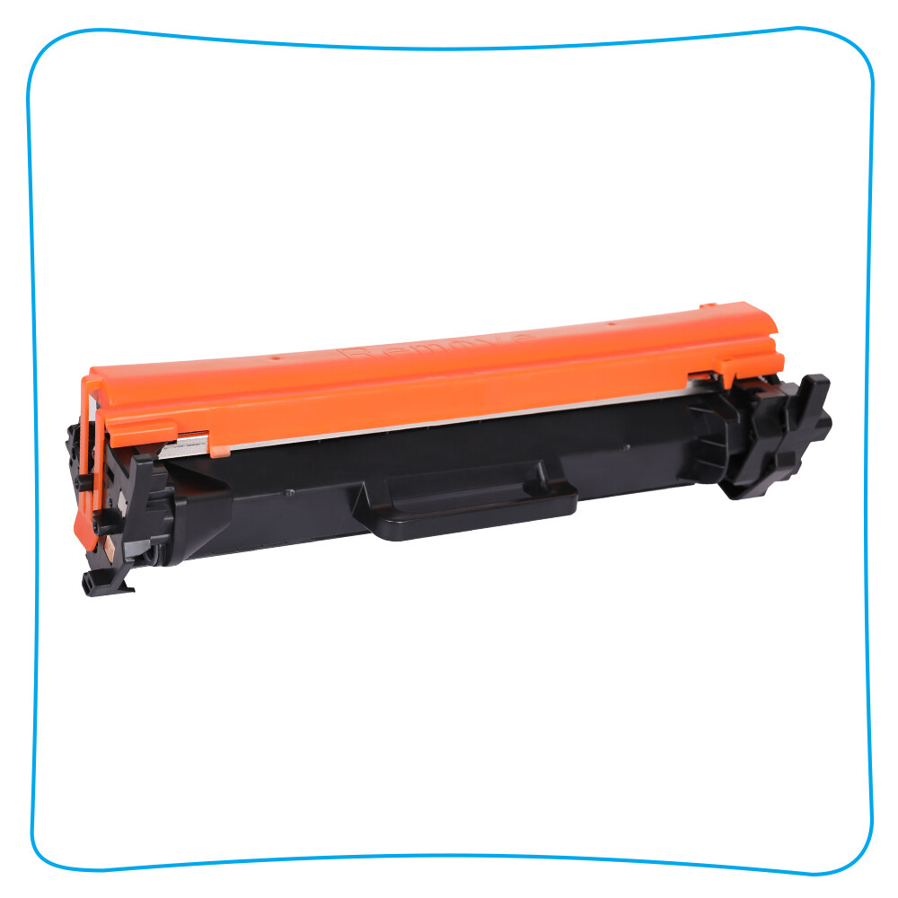 CF217A Toner Cartridge For HP 17A LaserJet Pro M102w M102a M130fw With Chip LOT
