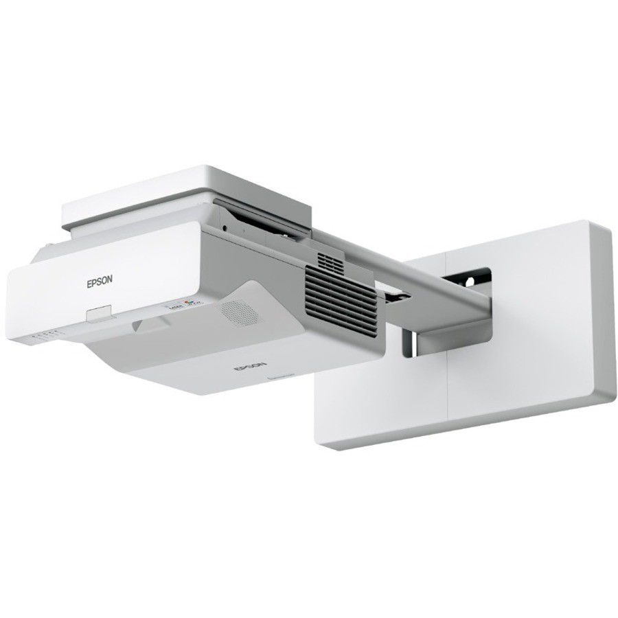 Epson BrightLink 760Wi Ultra Short Throw 3LCD Projector – 16:10 – Wall Mountable