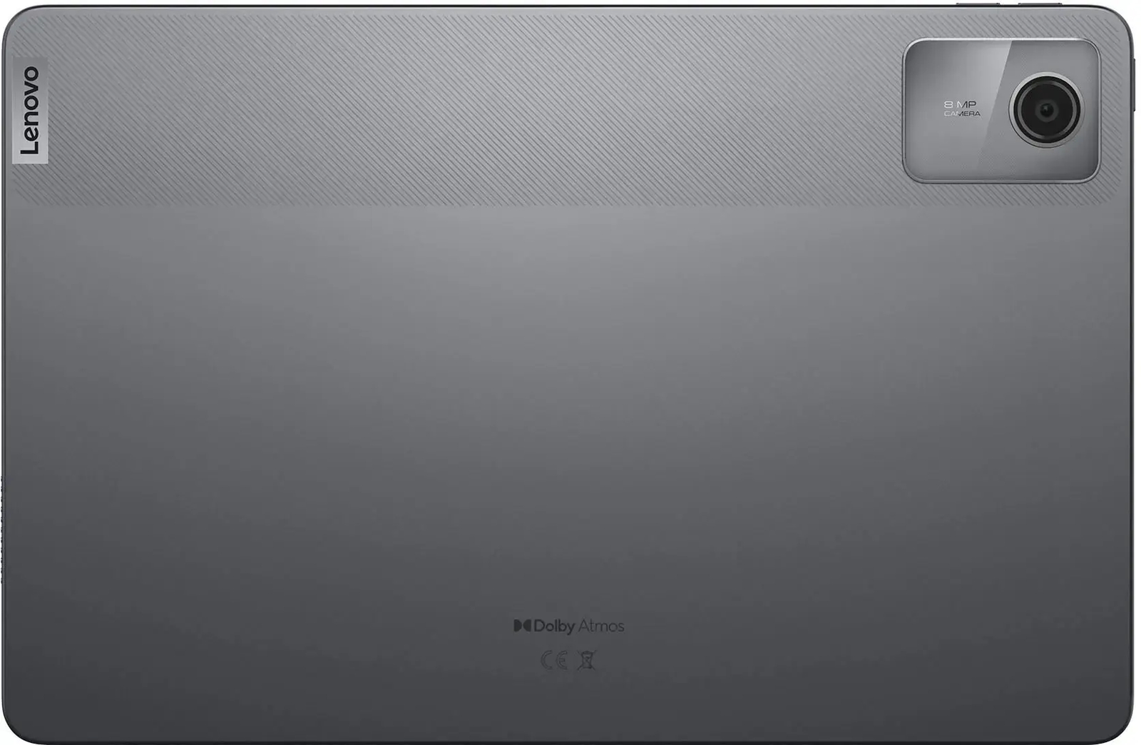 Lenovo Tab M11 11″ 128GB Wi-Fi Storm Gray Android Tablet ZADA0117US Refurbished