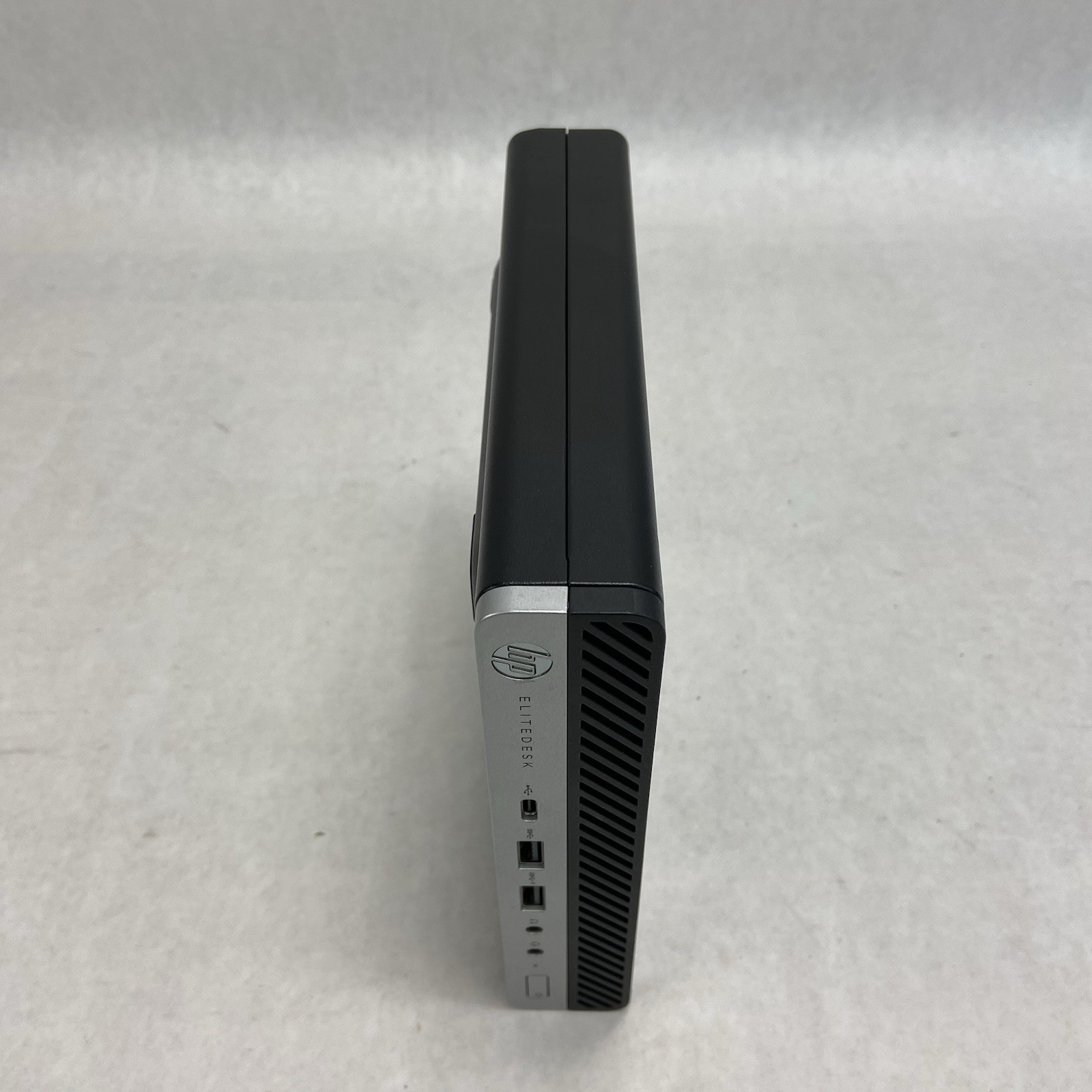 HP EliteDesk 800 G4 Micro Intel Core i5-8500T 2.1GHz 8GB RAM No HDD/OS w/AC