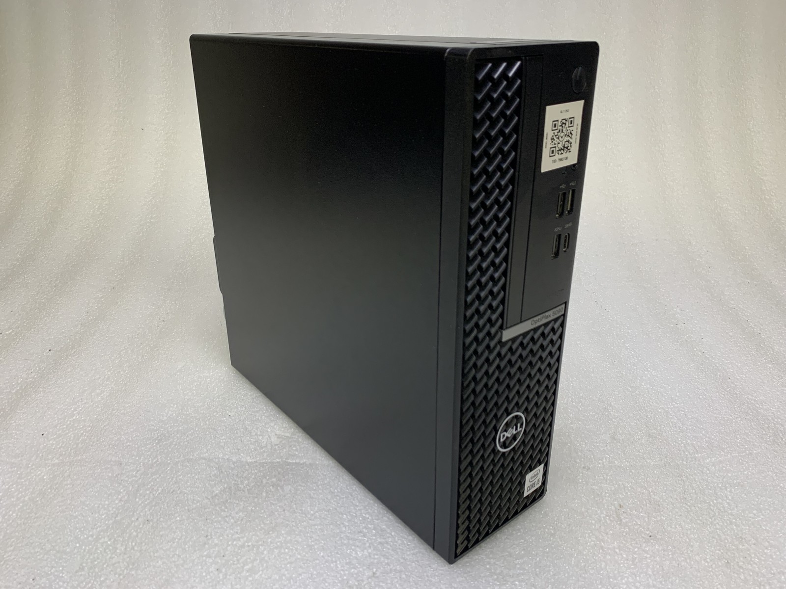 Dell OptiPlex 5090 Core i5-10600 3.3GHz NO RAM NO HDD AMD NO OS Fair