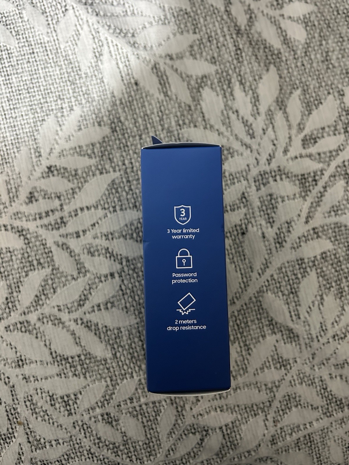 Samsung T7 Portable External SSD 1TB, 1050mb/S, USB 3.2 Gen2