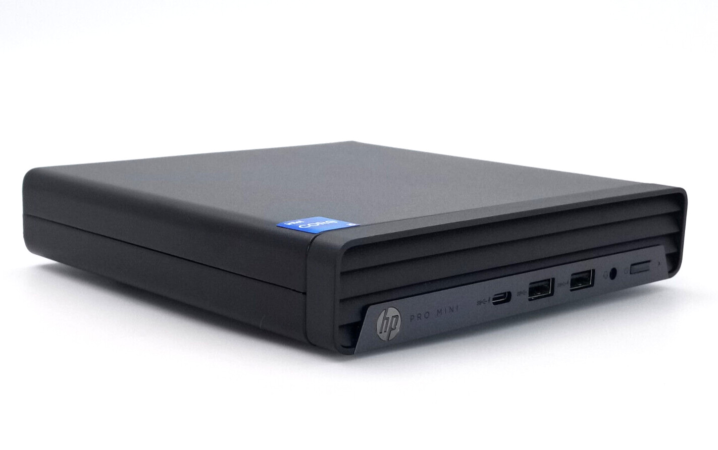 HP Pro Mini 400 G6 Micro PC Desktop Intel i3-10th 16GB Ram 256GB SSD (Very Good)