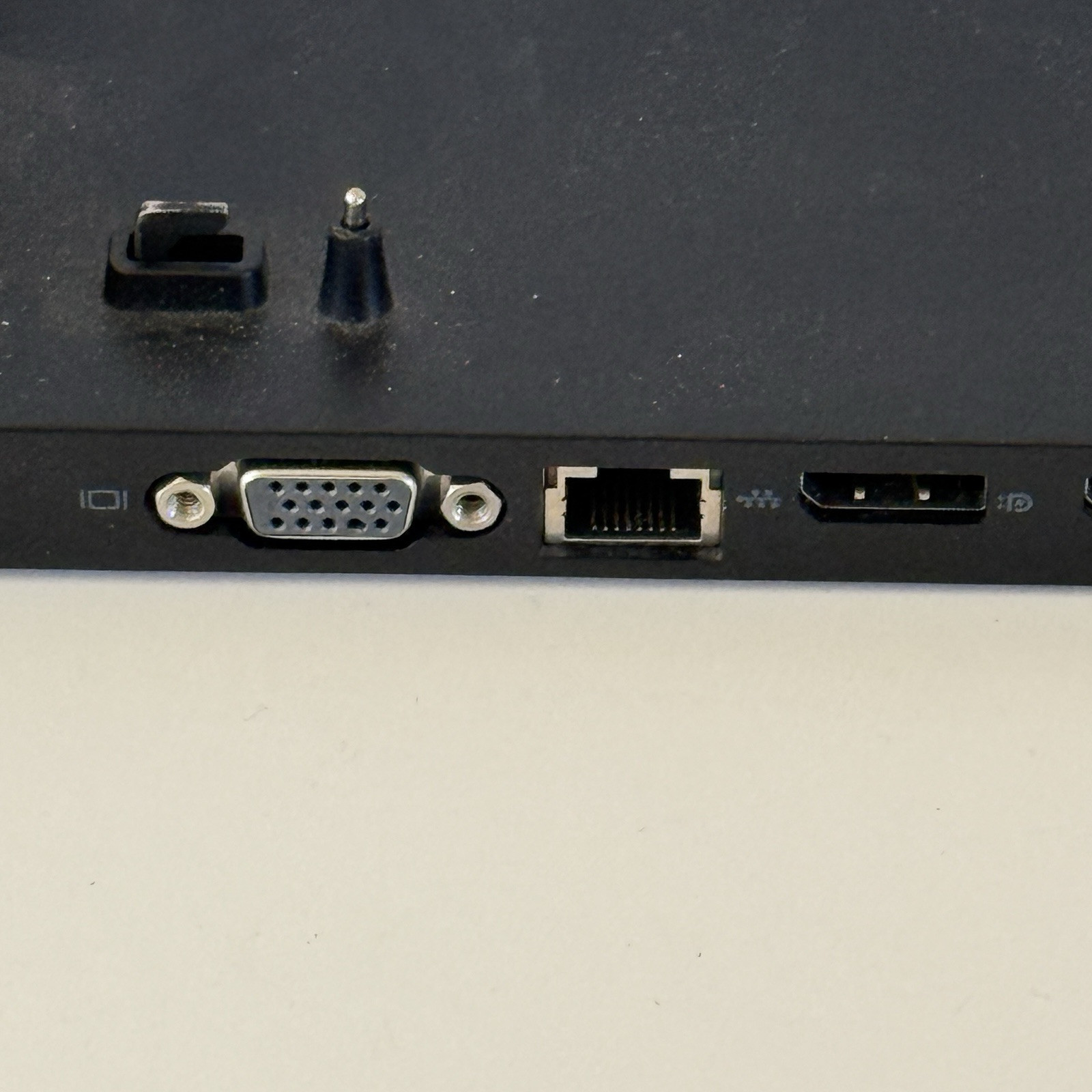HP 2013 Ultra Slim Laptop Dock Docking Station D9Y32AA#ABA