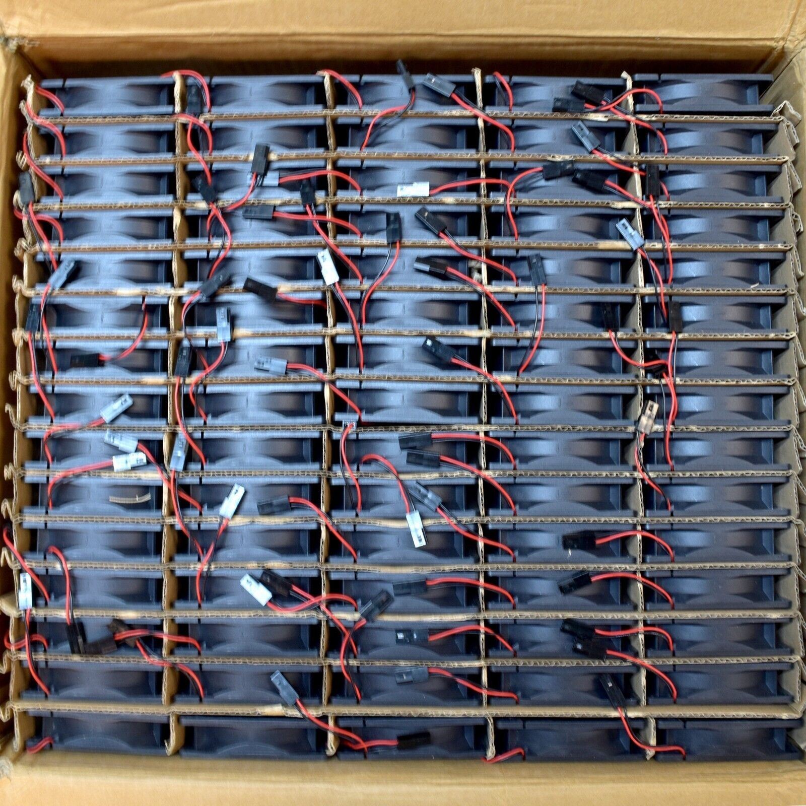 MX MX9225ABL1 Brushless Cooling Fan DC 12V- 0.20A 2pin Fan with connector NEW
