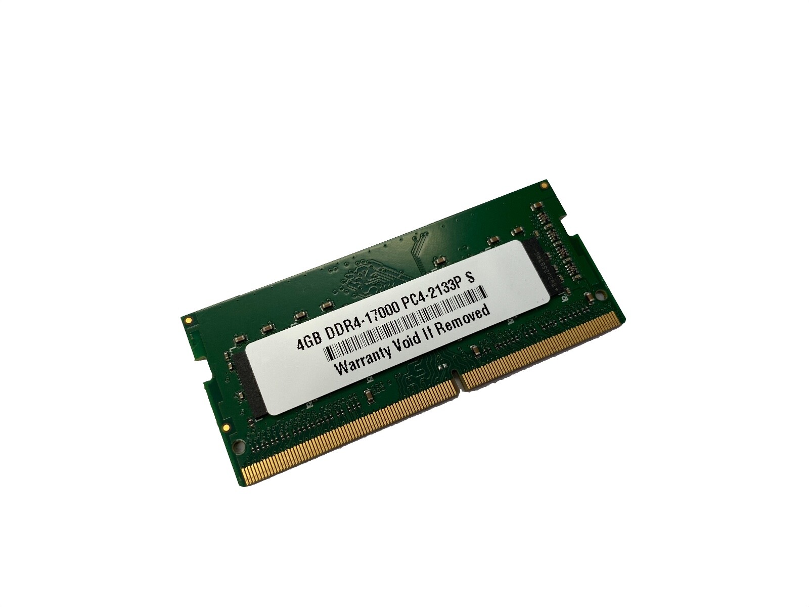 4GB Memory for Acer Aspire E Series E 15, E 17 DDR4 PC4-17000 SODIMM RAM