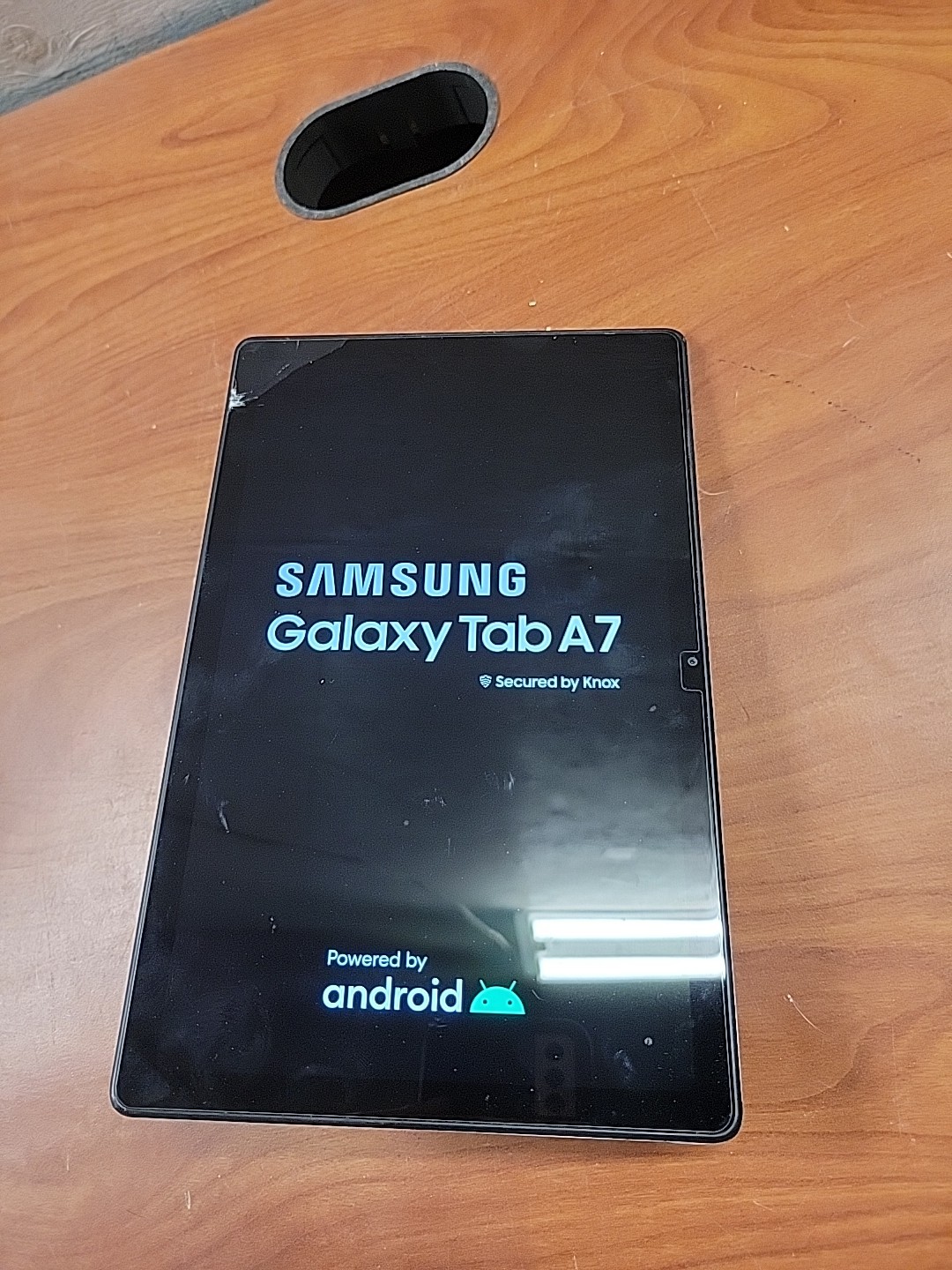 Samsung Galaxy Tab A7 Dark Gray