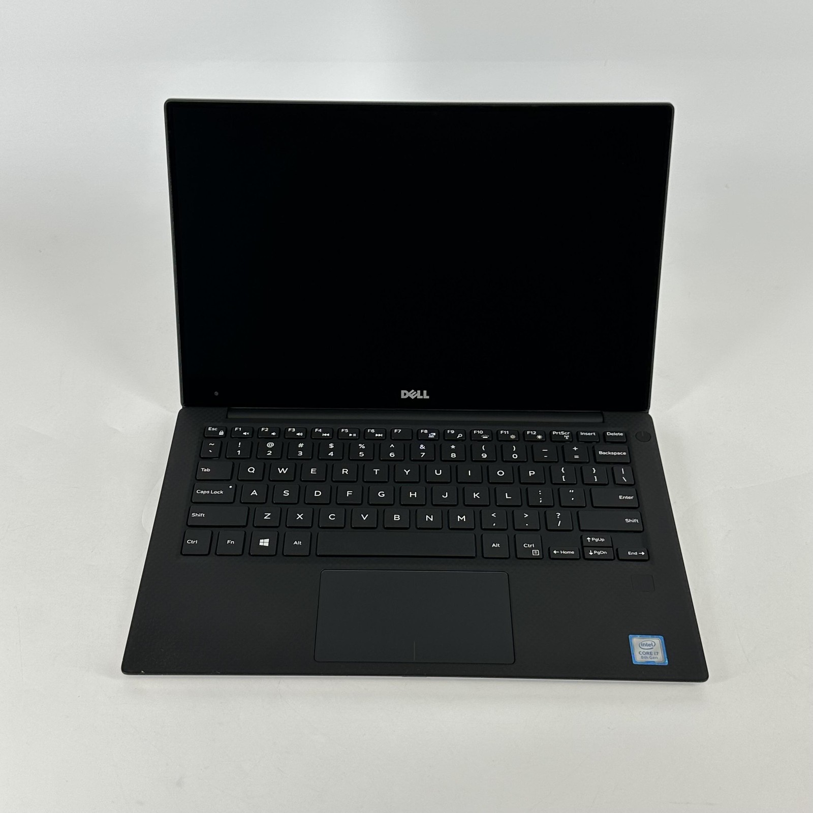 Dell XPS 13 9360 Gray QHD+ TOUCH i7-8550U 1.80GHz 16GB RAM 512GB SSD Very Good