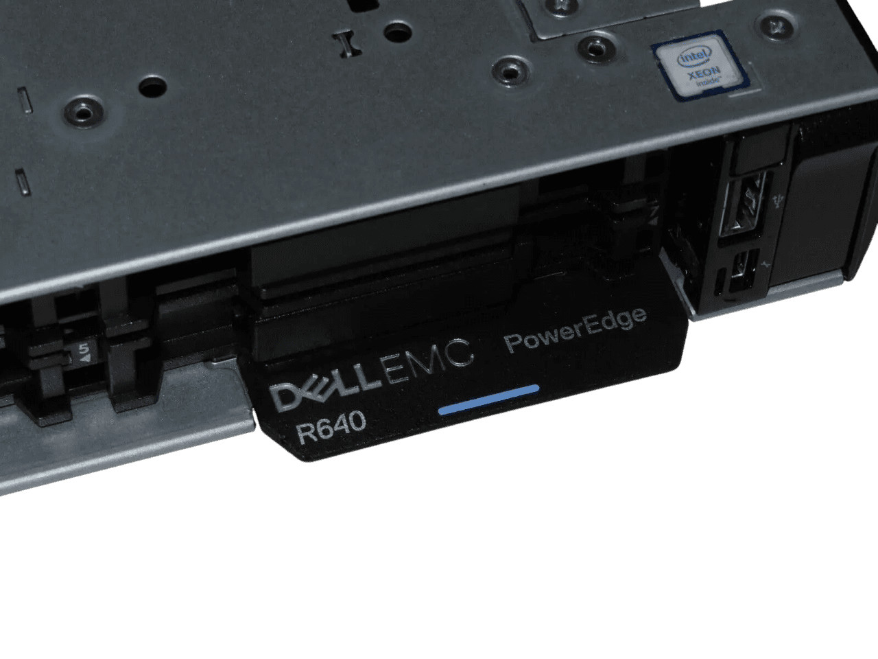 Dell PowerEdge R640 8SFF | 2x Gold 6148 2.4GHz 40-Cores | 128gb | H730p | 2x750w