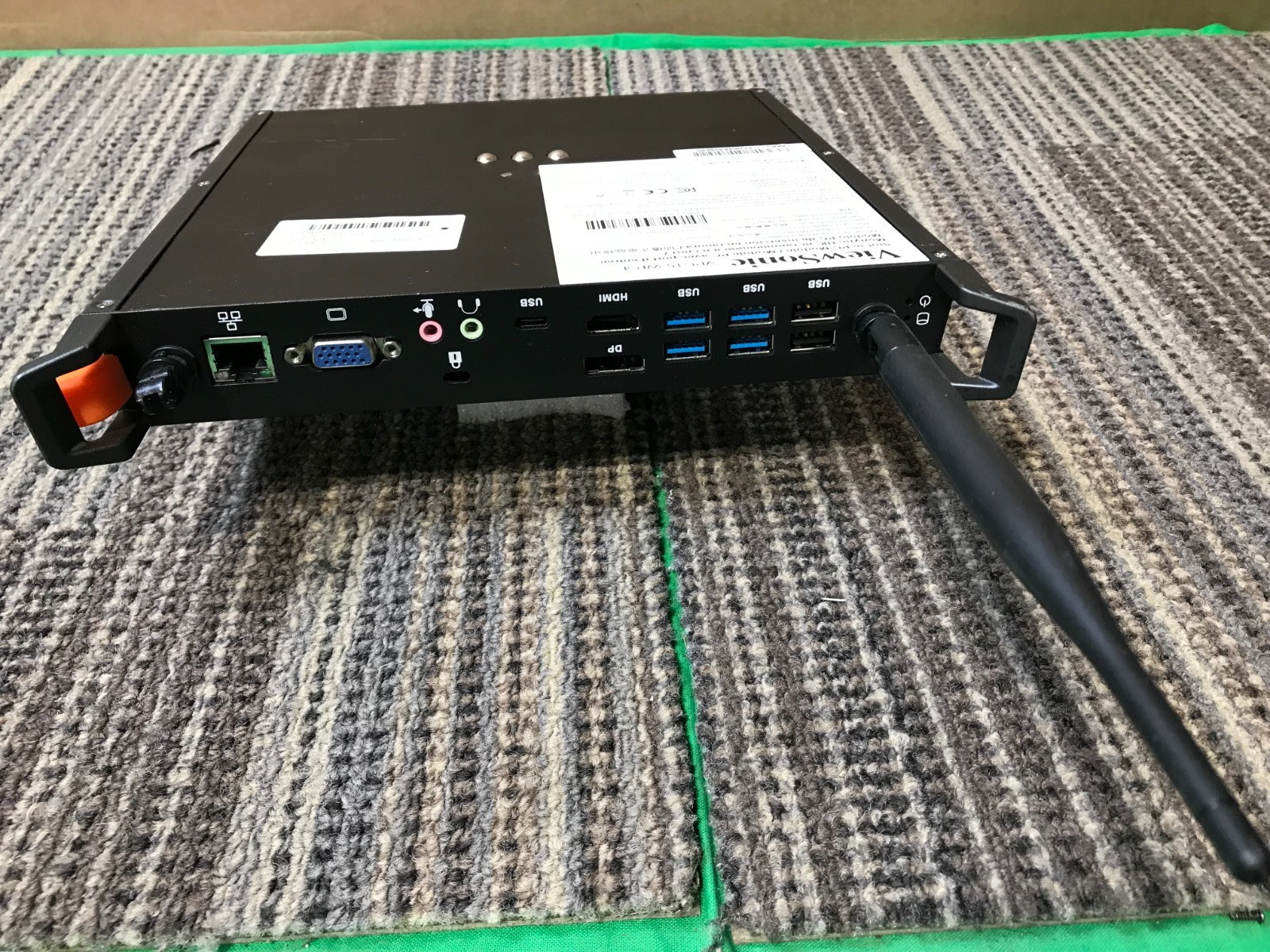Viewsonic VPC15-WP-4 Single Board Computer no OS*