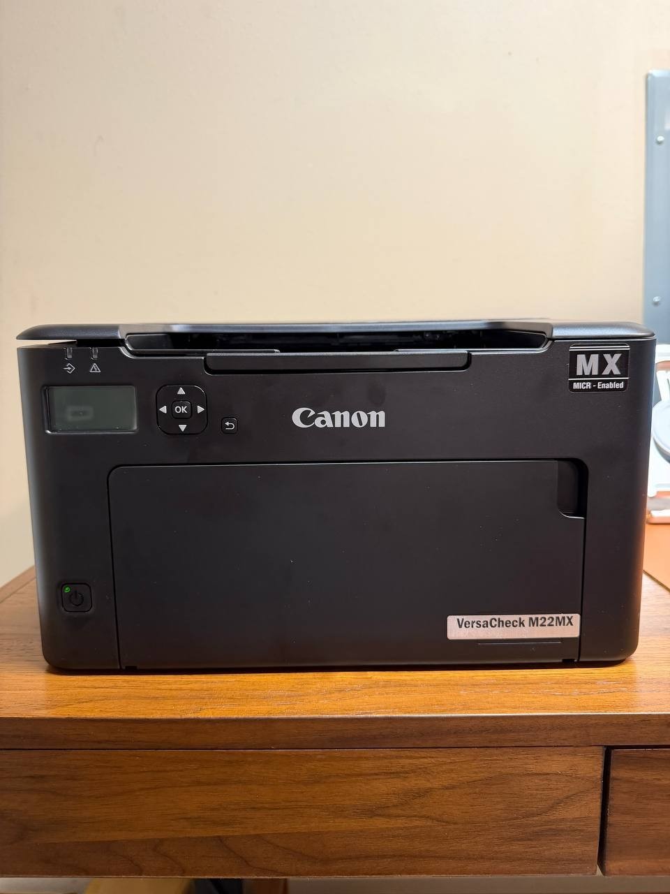 Laser Printer Image Class Canon LBP122dw VersaCheck M22 MXE MICR 2024