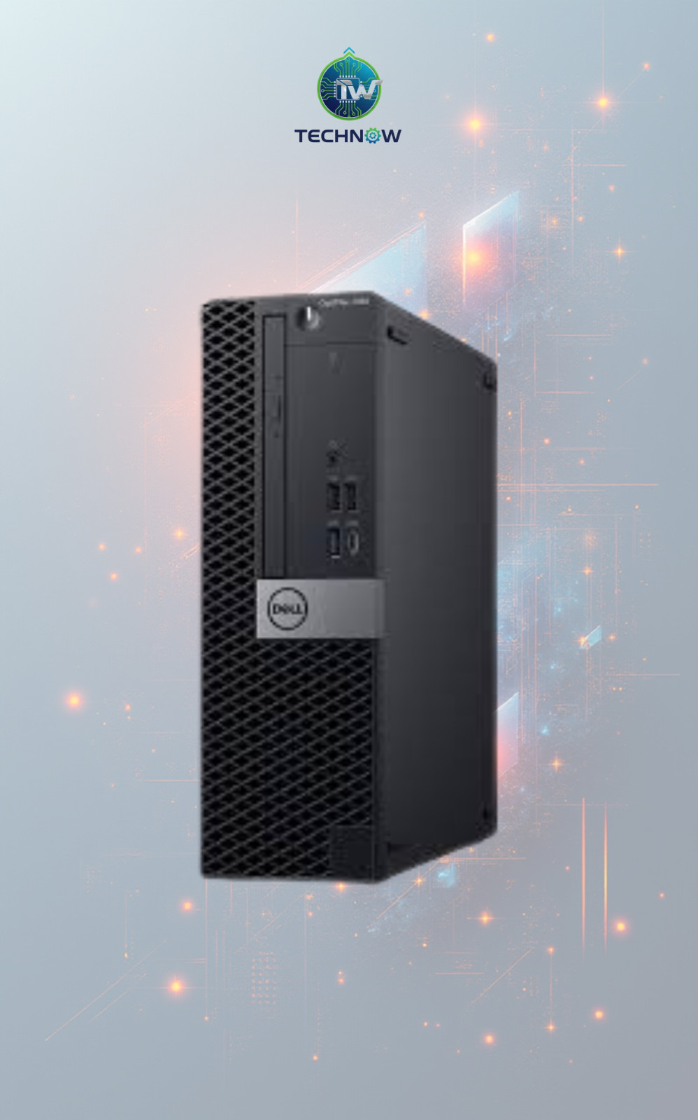 Dell Desktop Computer PC i7 up to 32GB RAM 1TB SSD Windows 11 Pro WiFi BT