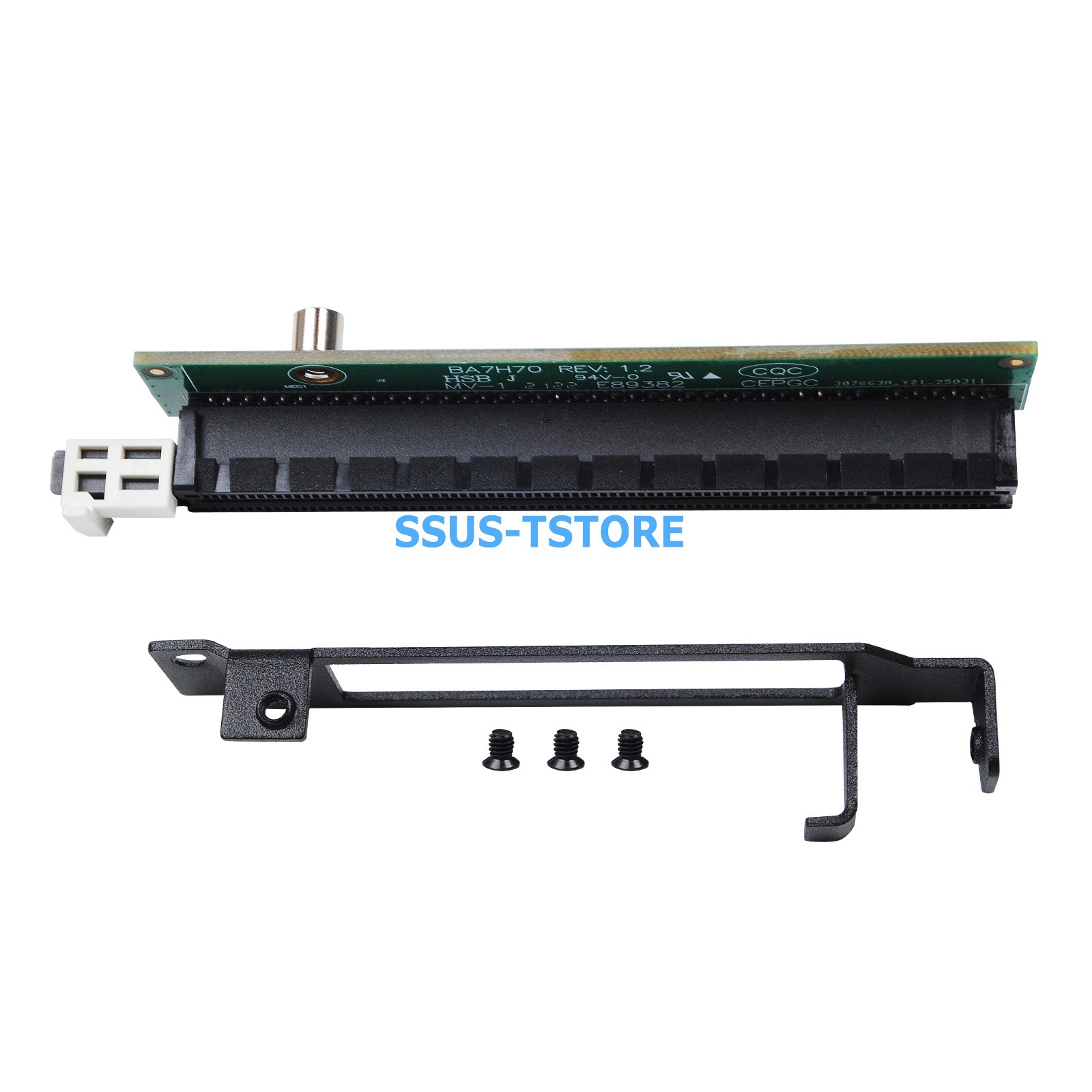 For Lenovo ThinkCentre M920q M920x M720q P330 Tiny5 PCIE16 Riser Card 01AJ940