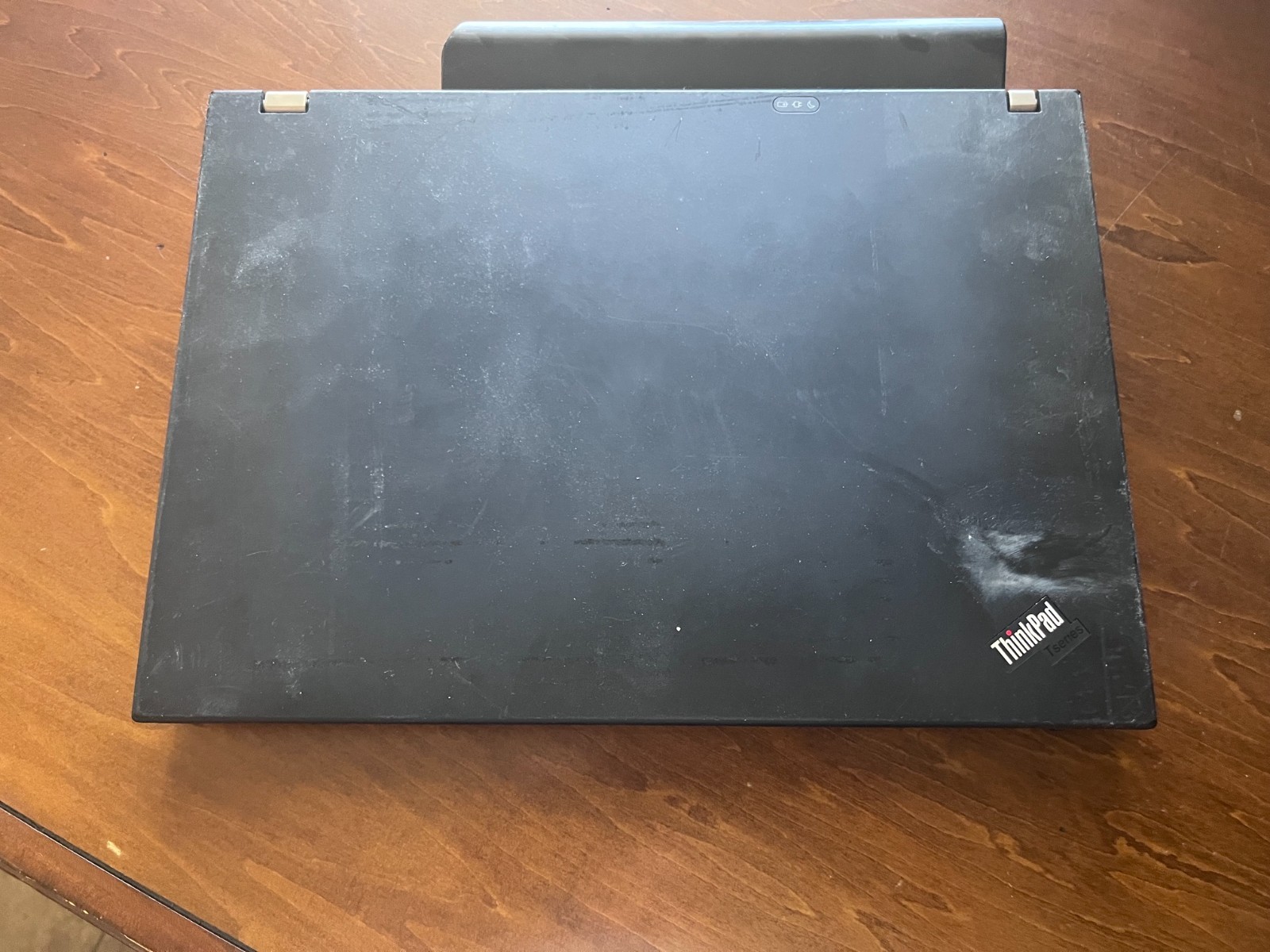 Lenovo ThinkPad T61 Type 7664 Intel Core 2 Duo 14″ Laptop no power cord untested