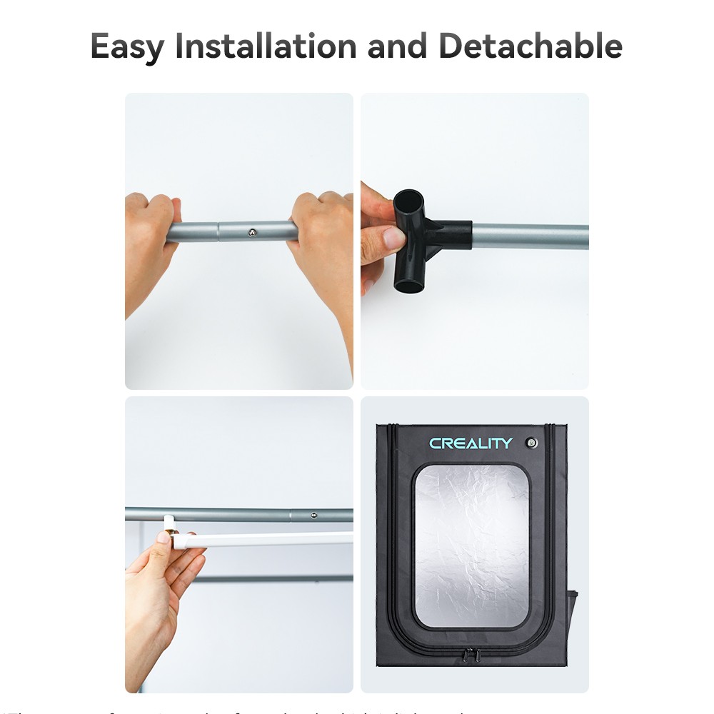 Creality Ender 5 max Ceramic Heating Block Kit High Flow for 3D Printing