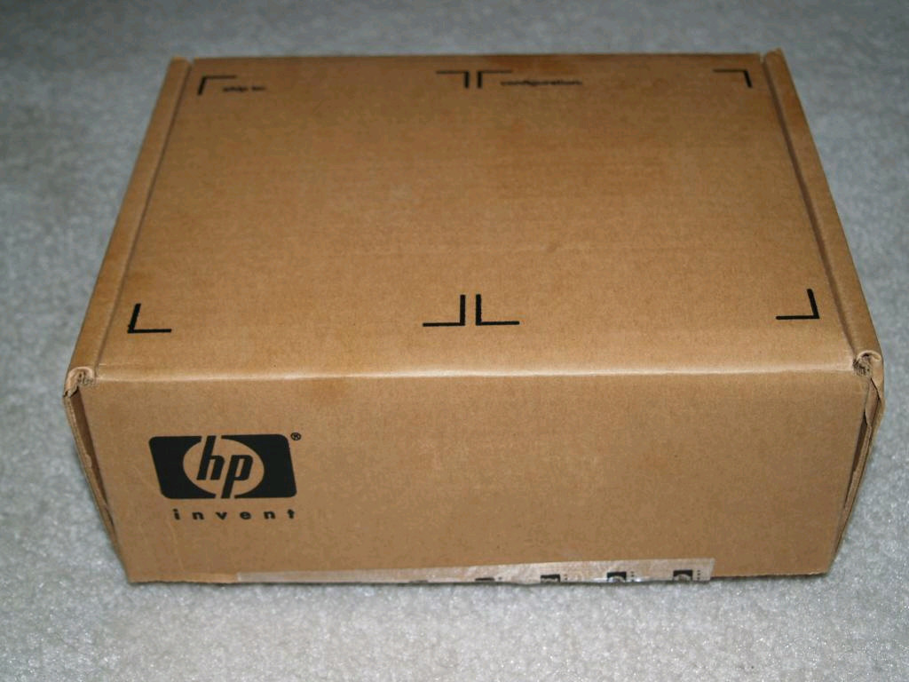 464886-L21 (COMPLETE!) HP 2.83Ghz Xeon E5440 CPU KIT for BL260c G5