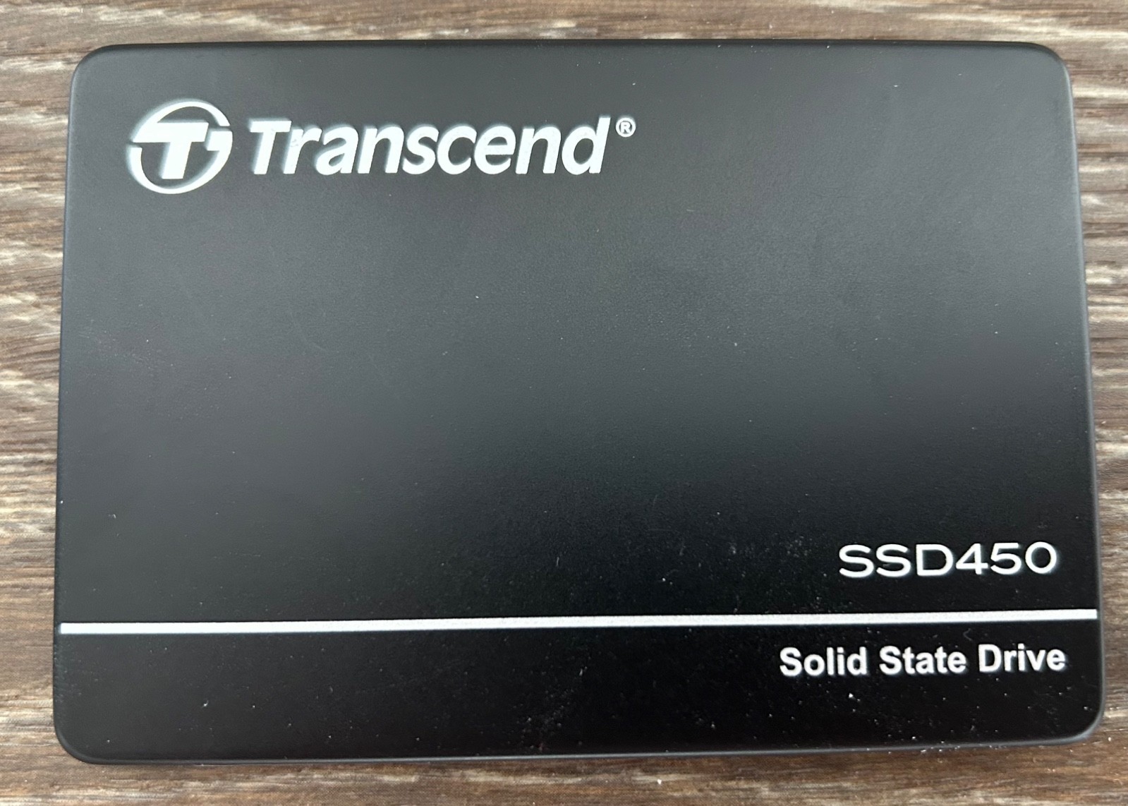 Transcend Advantech Qualified TS256GSSD420K 256GB SATA3 2.5in SSD