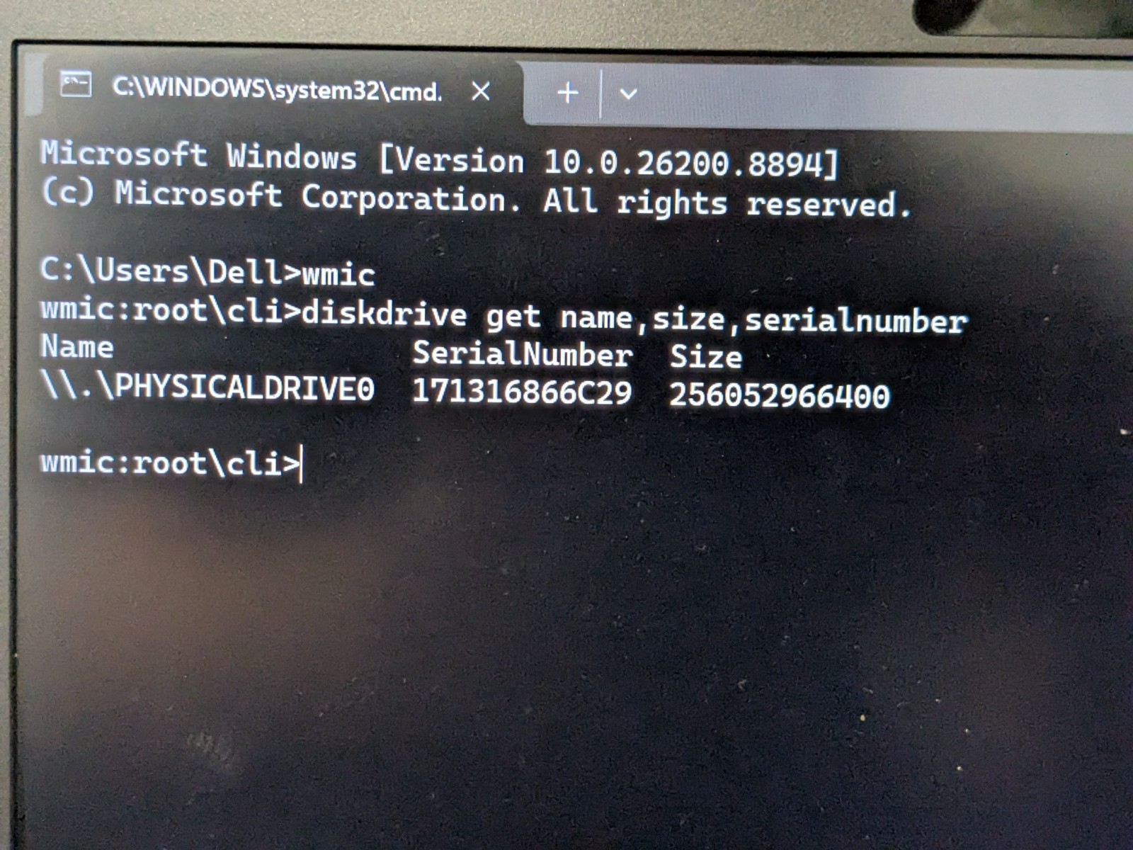 DELL LATITUDE 7410, Intel Core i7-10610U, 1.80 GHz, 16 GB RAM, 256 GB M.2