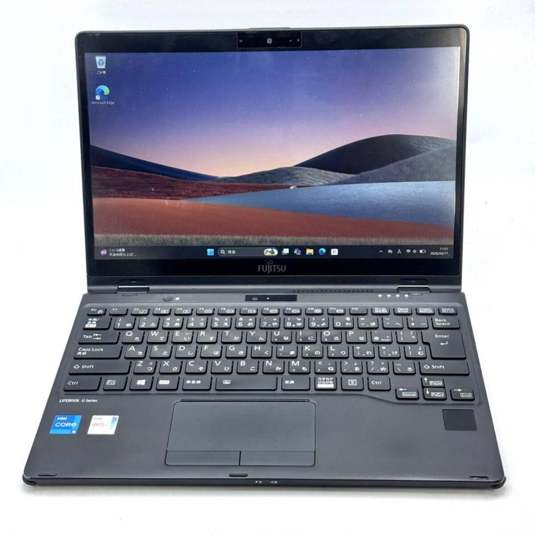 Fujitsu Lifebook U9311X/F Core i5-1145G7 16GB SSD 256GB Win 11 Pro