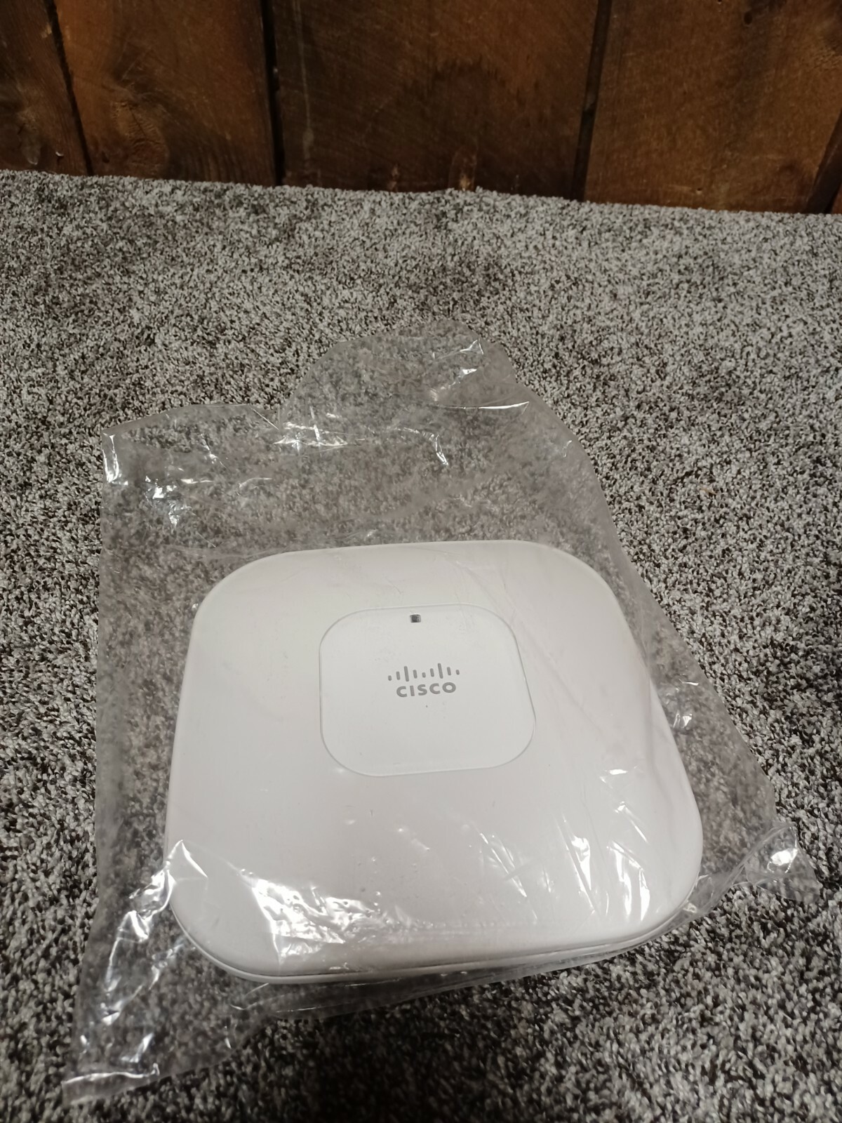Cisco AIR-LAP1142N-A-K9 Wireless AP Dual-Band WiFi Access Point WORKING