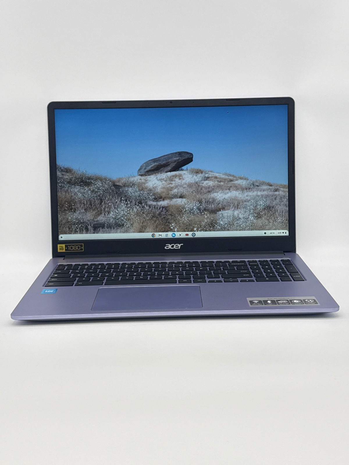 Acer Chromebook 315 CB315-4H 15.6″ Celeron N4500 4GB RAM 64GB eMMC – Used