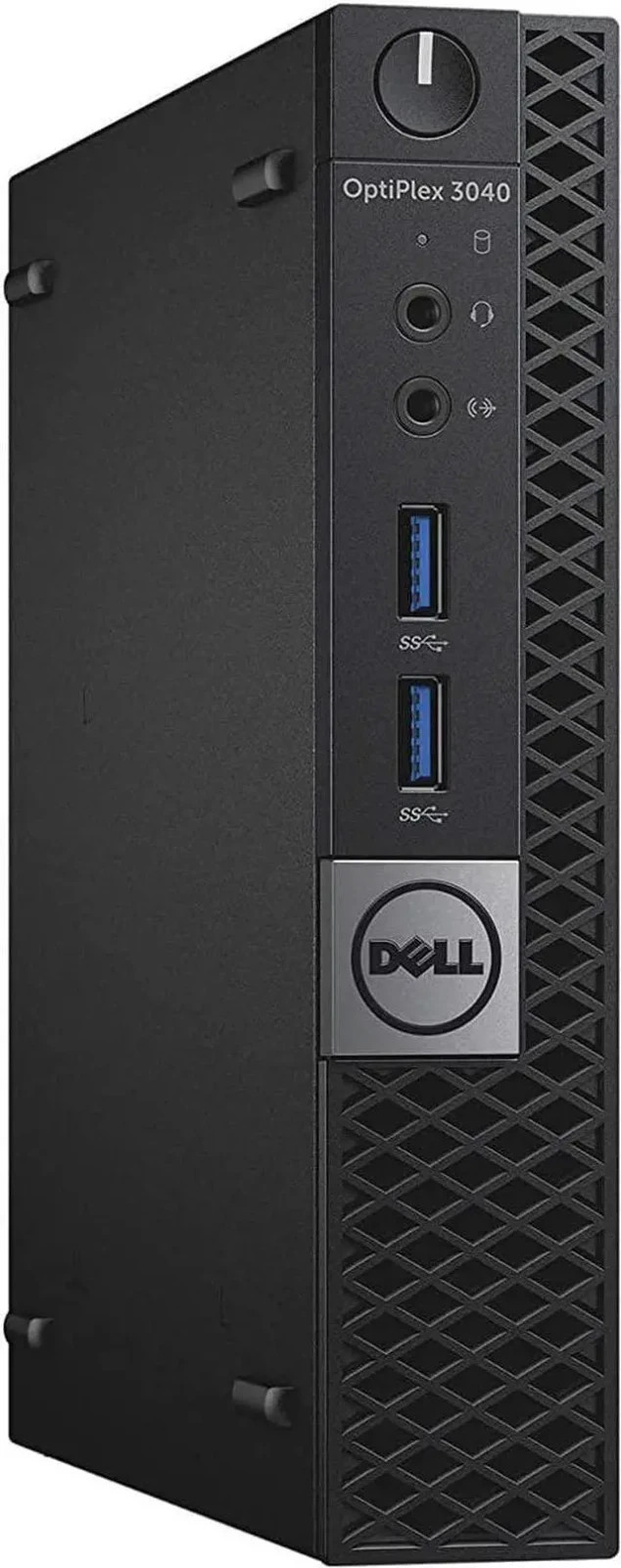 Dell Optiplex 3050 Micro PC Core i7-6700T 32GB DDR4 960GB SSD Win 10 Pro WiFi