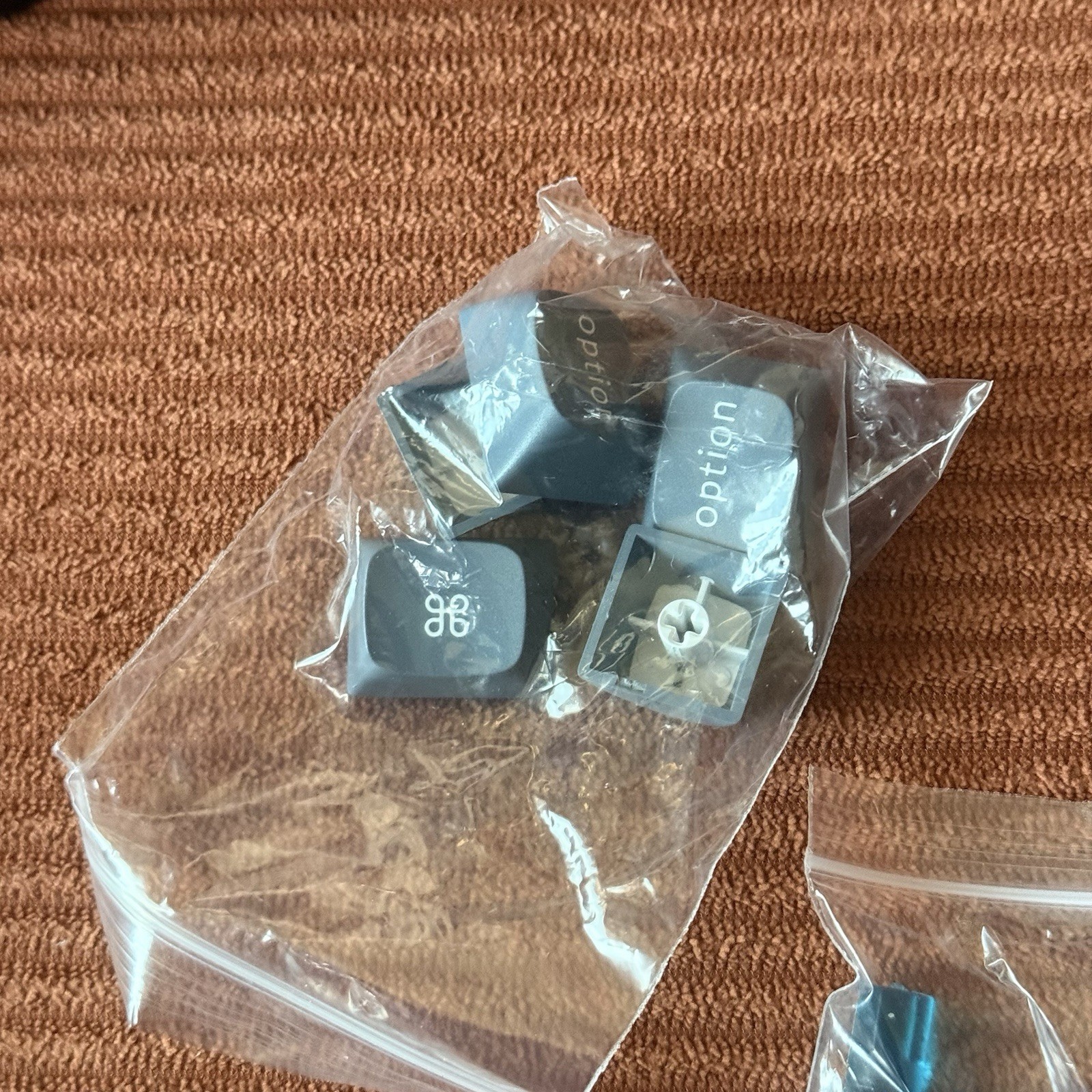 Keychron V6 Wired Mechanical Keyboard Knob Version Full-Size MINT Complete WORKS