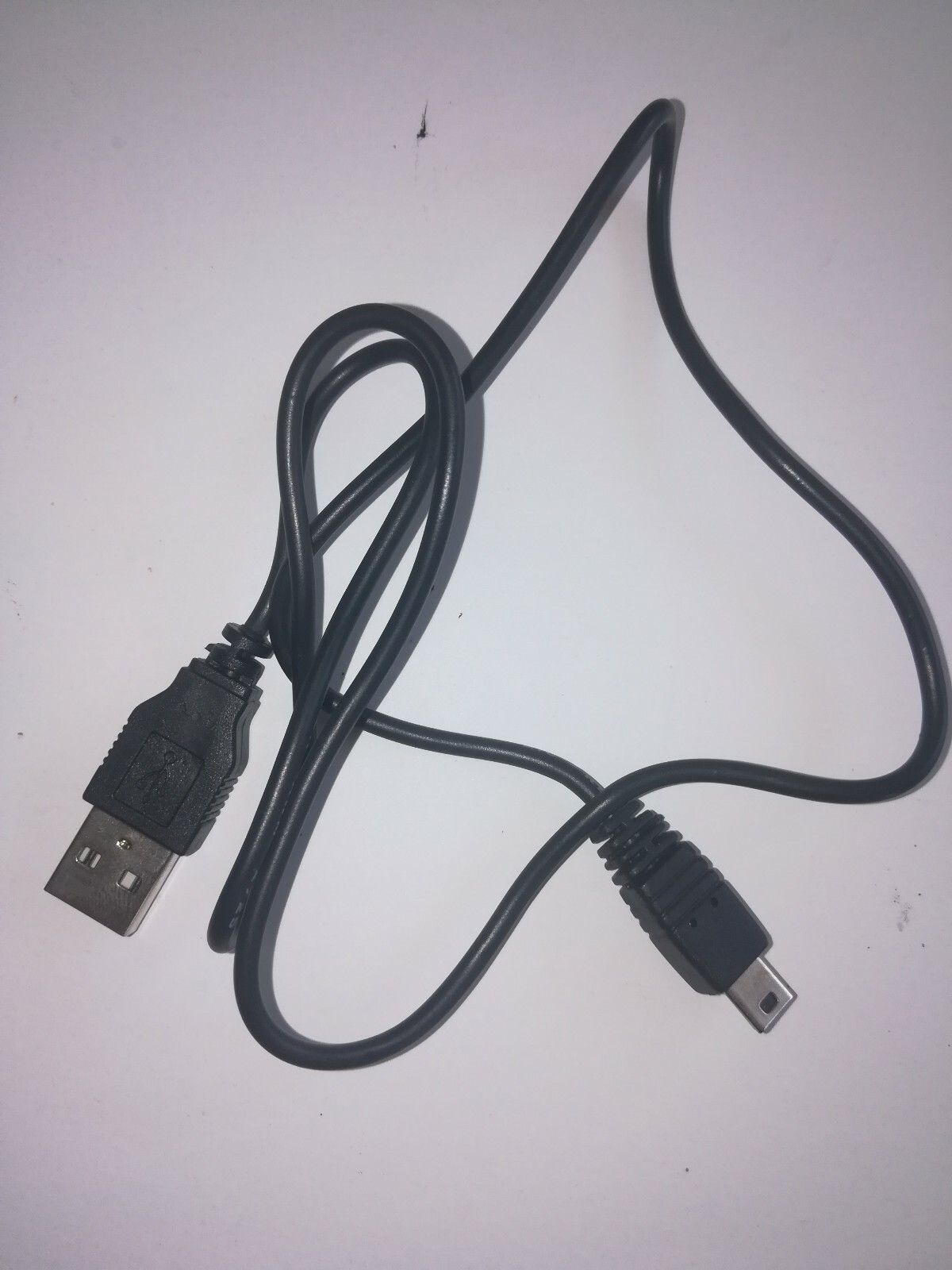 USB Hi-SPEED 2.0 Shielded 28AWG/1P+28AWG/2C VW-1 AWM 2725 80C Cable 29 inch