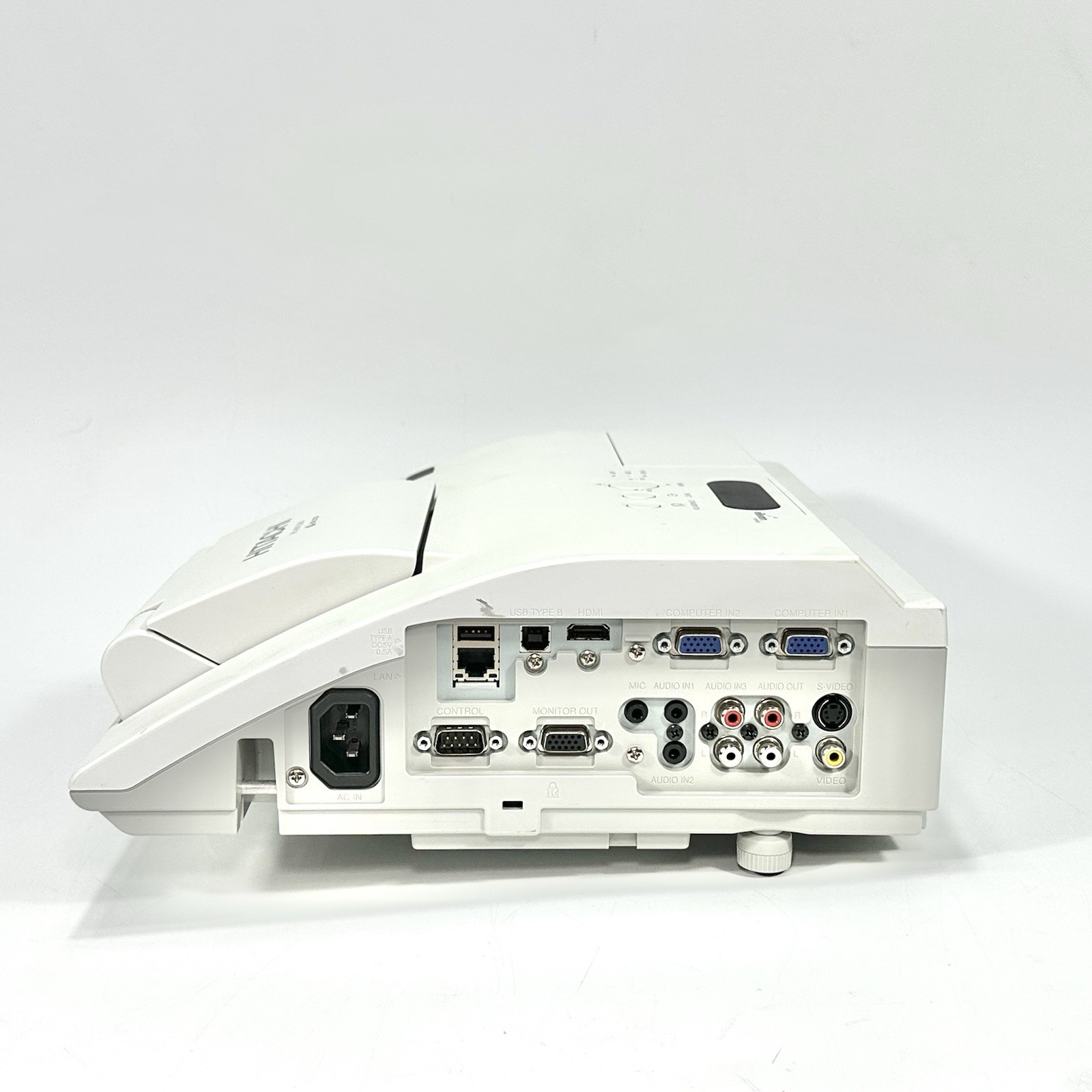 Hitachi iPJ-AW250N Ultra Short Throw LCD Projector REFURBISHED NEW OEM Lamp