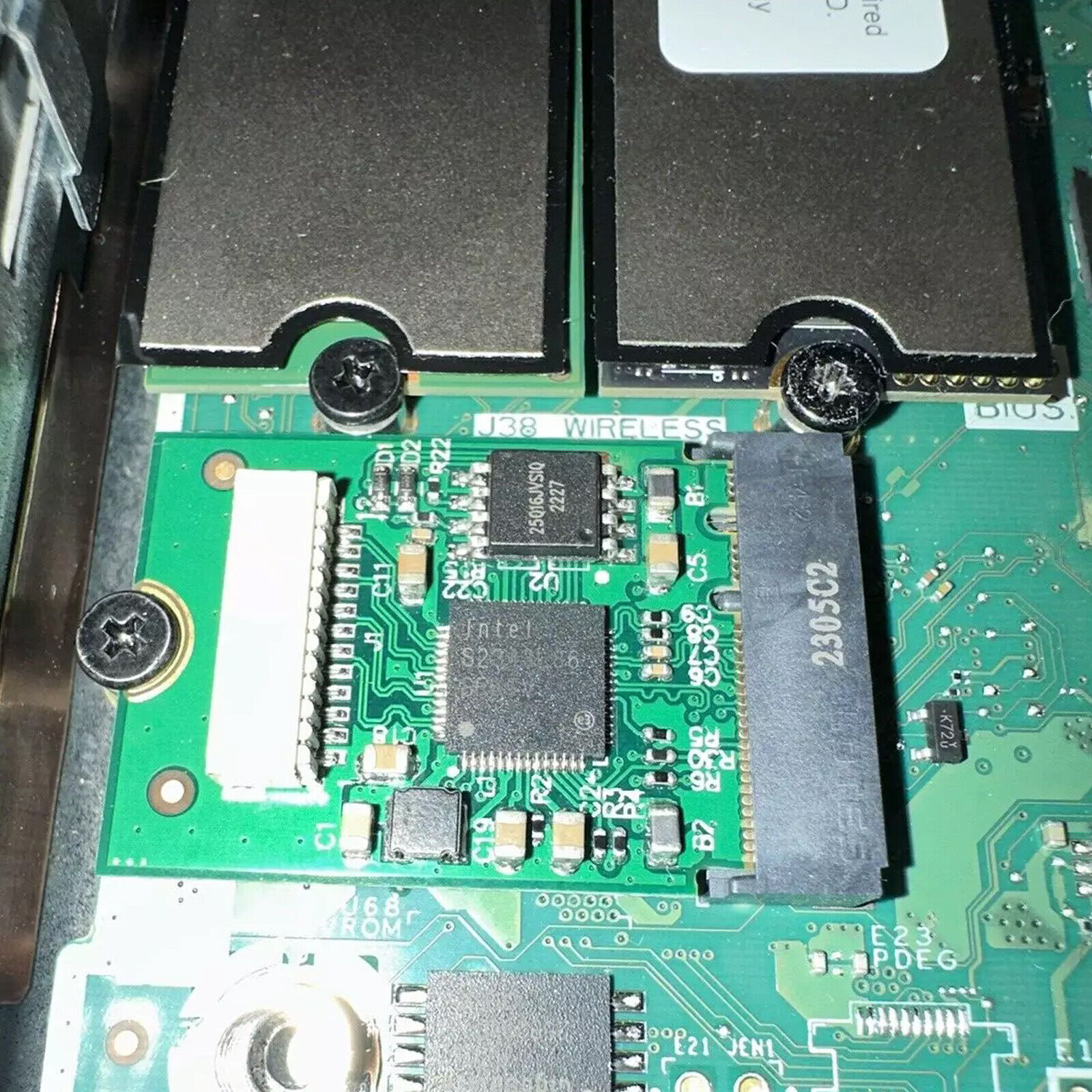 M.2 A+E 2.5GbE Intel I226-V Ethernet. NIC Card Multi-Gig 1G/2.5G/100M NGFF 2230