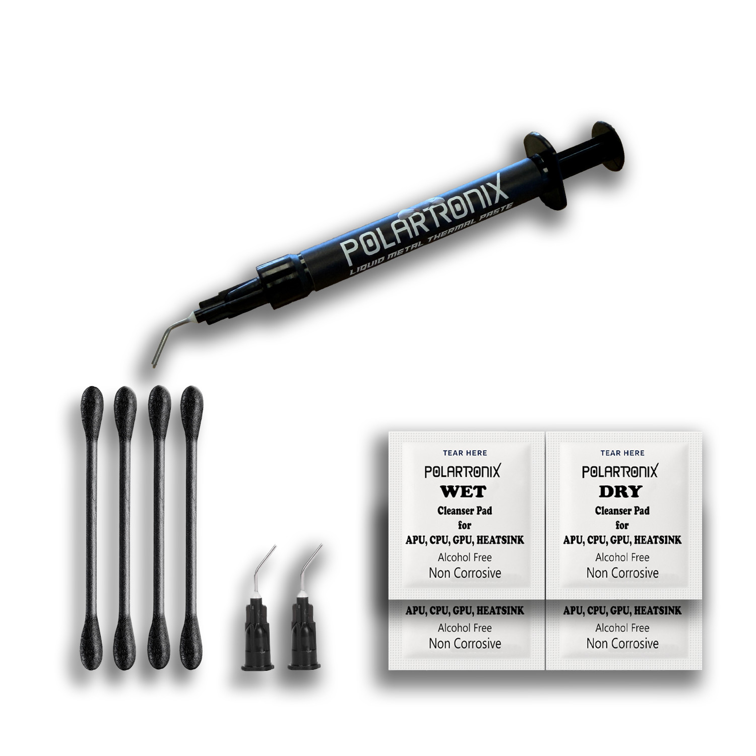 5 Grams Liquid metal thermal paste for PS5 – PC- GPU 130W/m’K Made in USA