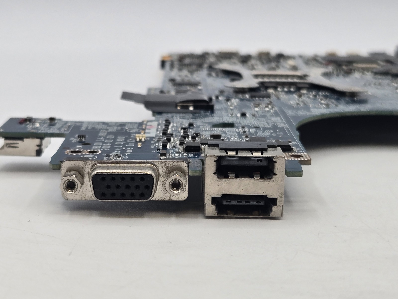 Dell Latitude E6400 Intel Motherboard G637N LA-3805P *READ*