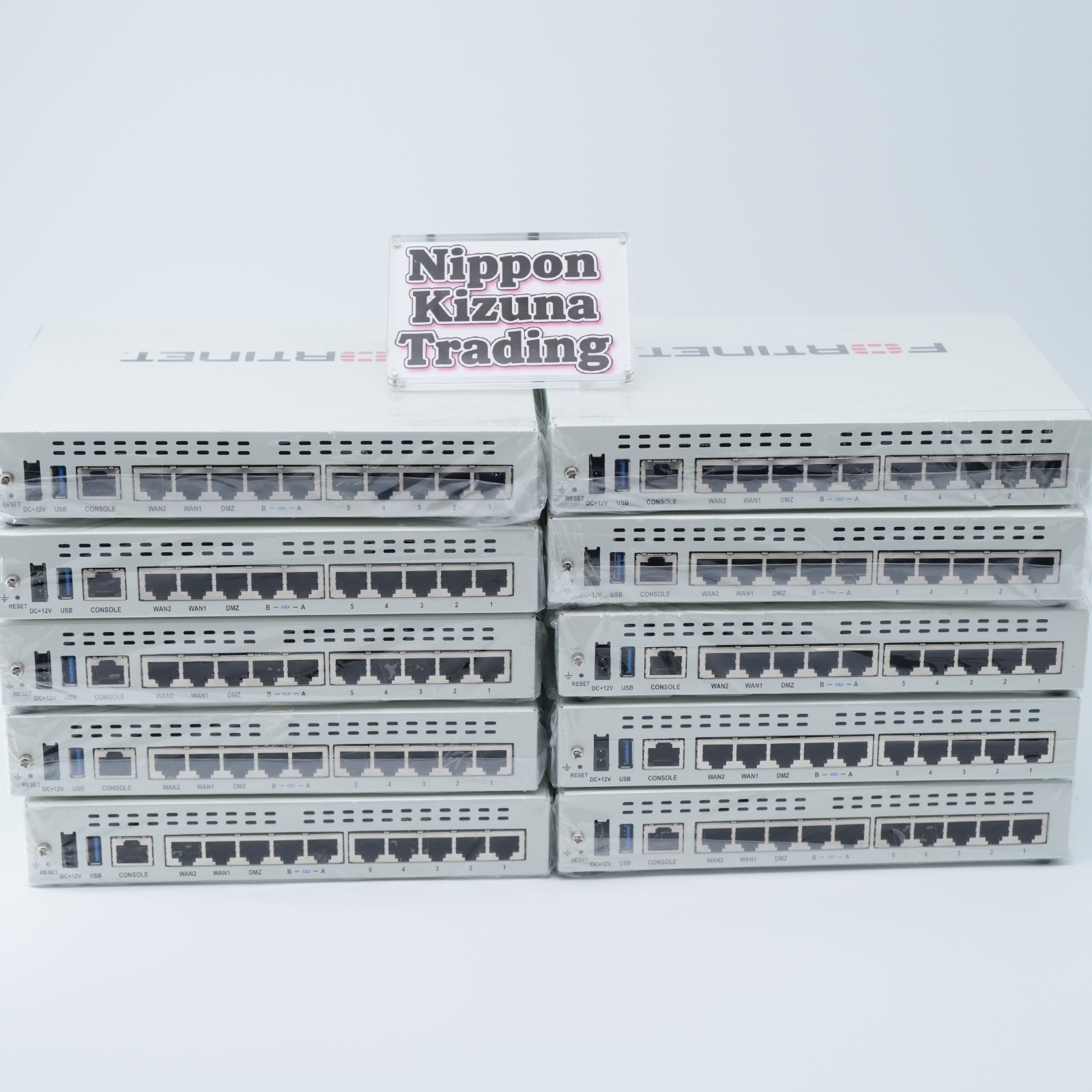 Fortinet FortiGate 60F FG-60F UTM UTP License Network Security Firewall Device