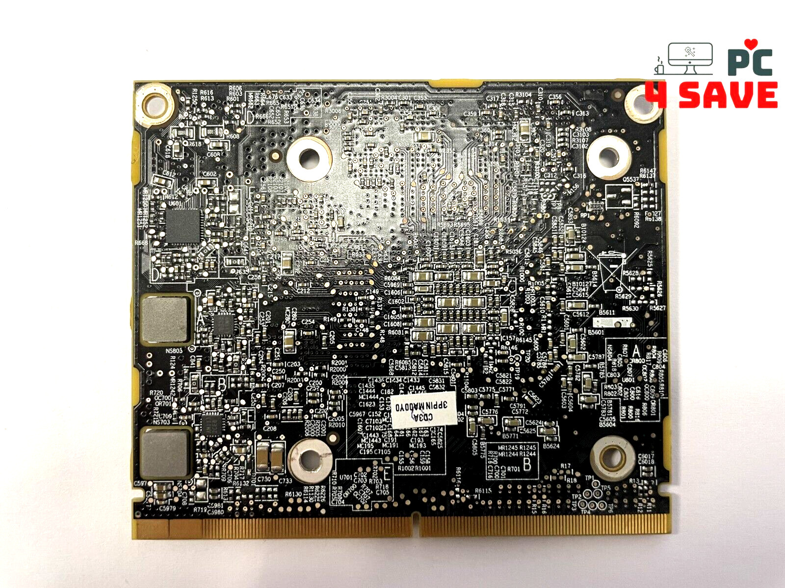 Apple iMac A1311 AMD Radeon HD6750 512MB Graphics Card 21.5″ iMac 109-C29557-00