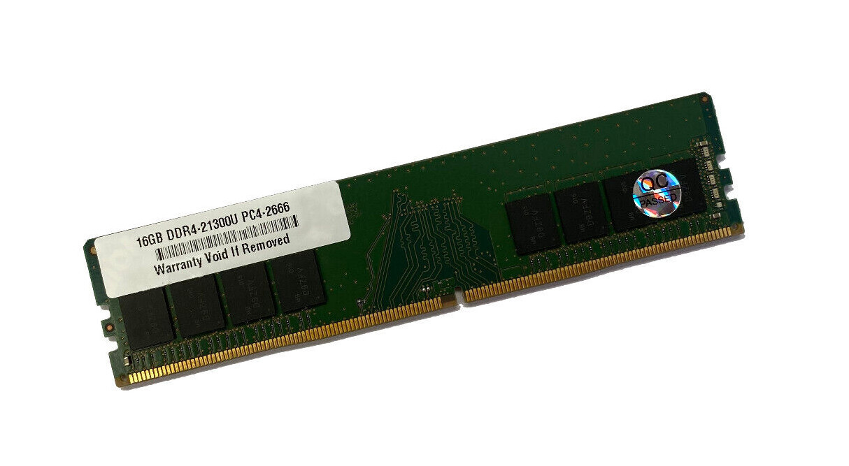 16GB Memory for Dell Vostro 3670, 3671, 3681, 3888 DDR4 2666 MHz DIMM RAM