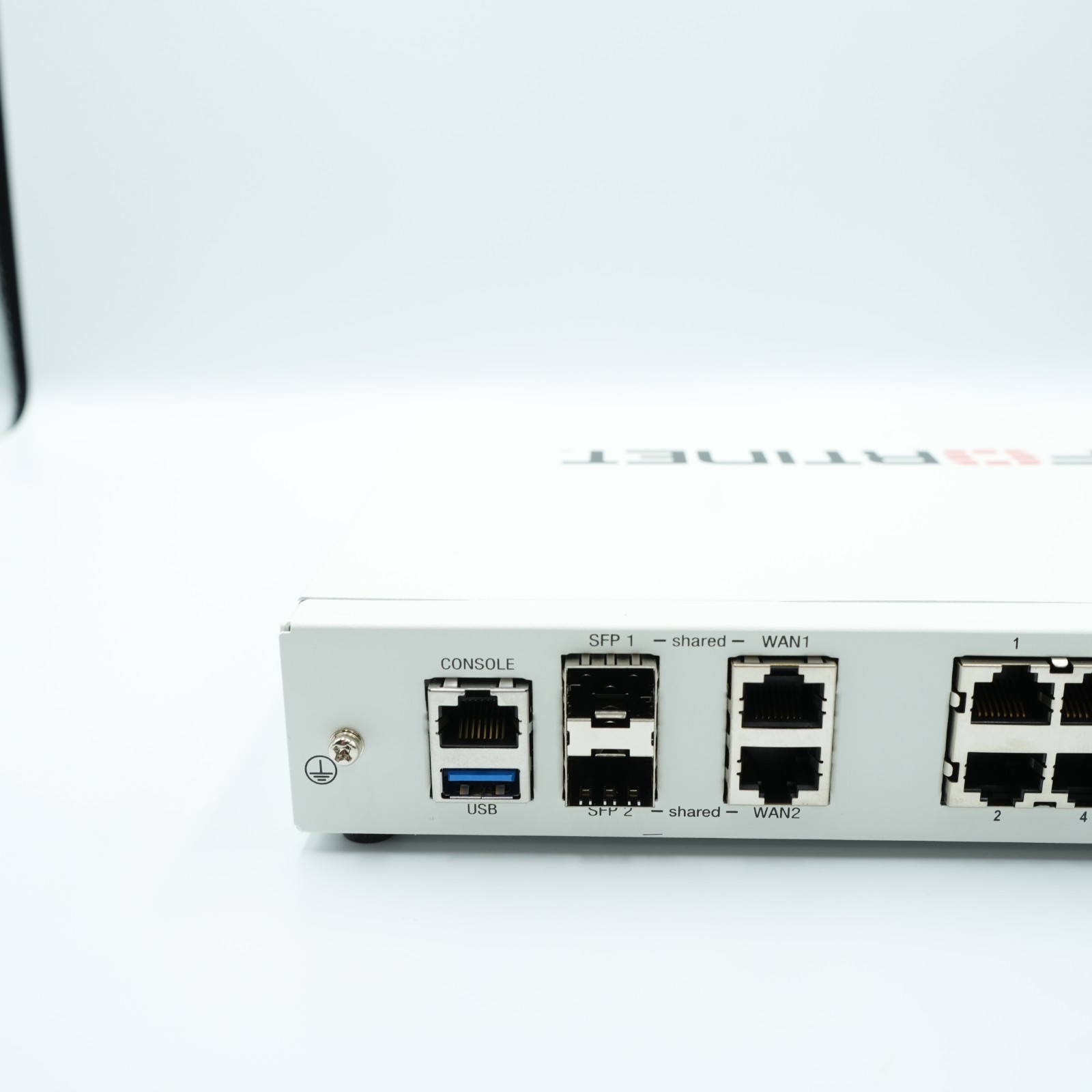 Fortinet FortiGate 80F FG-80F UTM UTP License Network Security Firewall Device