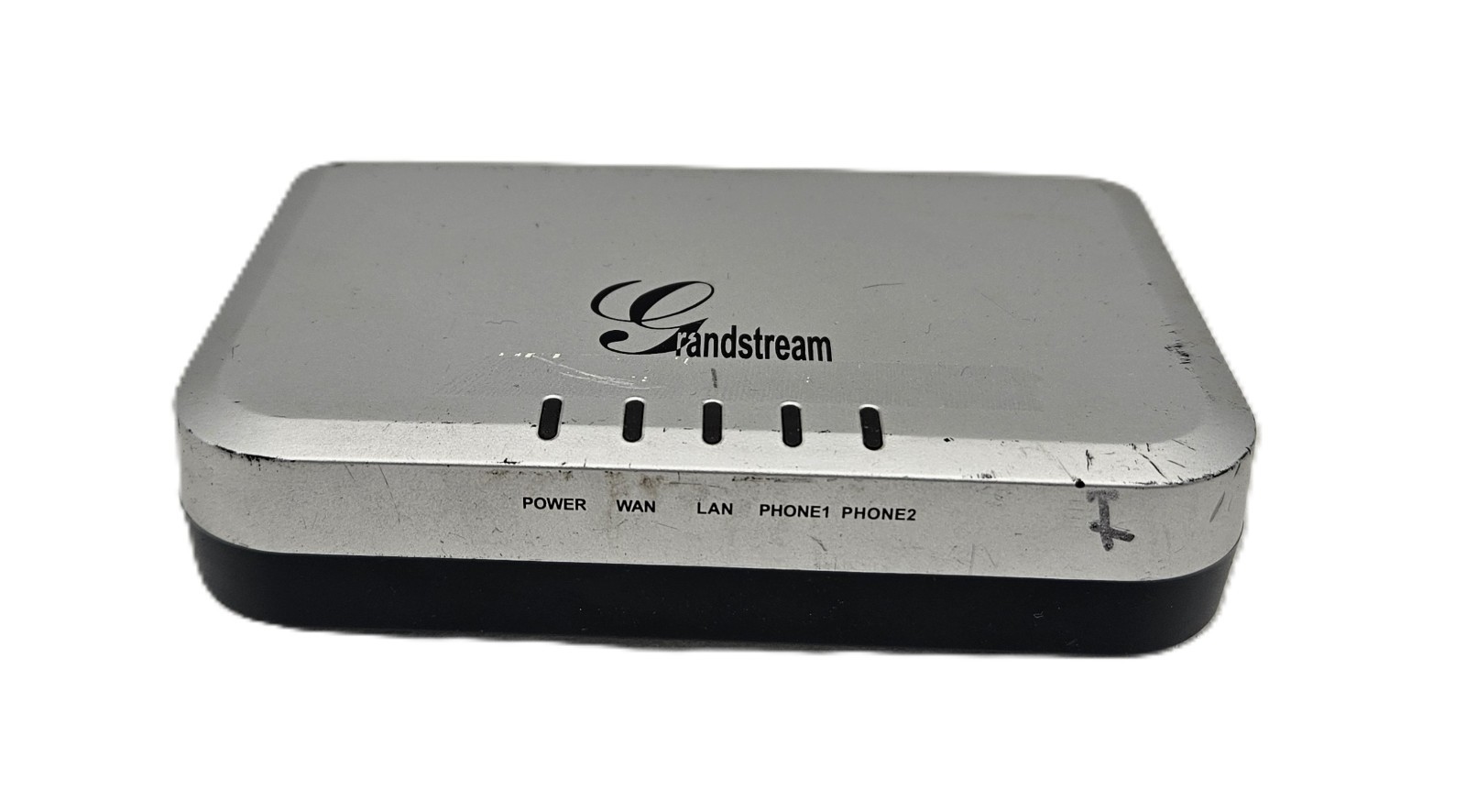 GRANDSTREAM HT502 961-00006-20A007 ANALOG TELEPHONE ADAPTER (FAST SHIPPING)