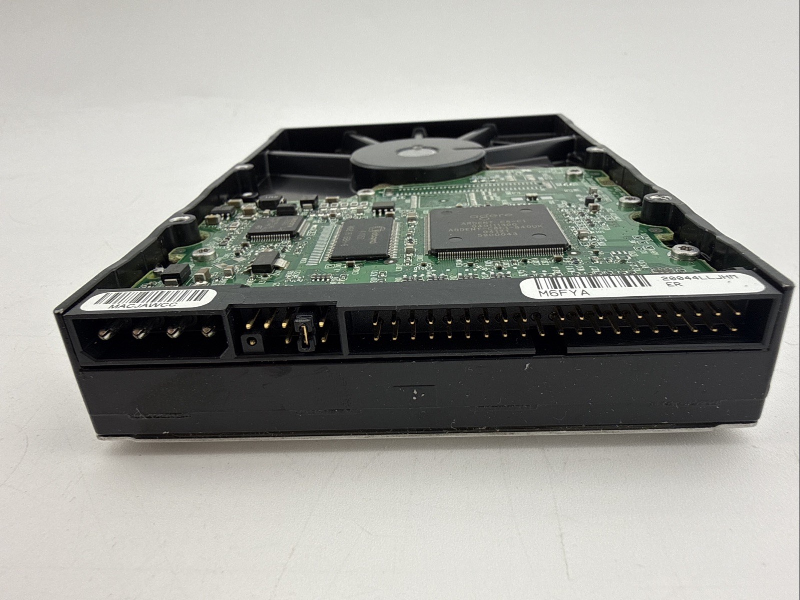 Maxtor DiamondMax Plus 9 120GB PATA IDE Hard Drive 6Y120P0 Tested Formatted