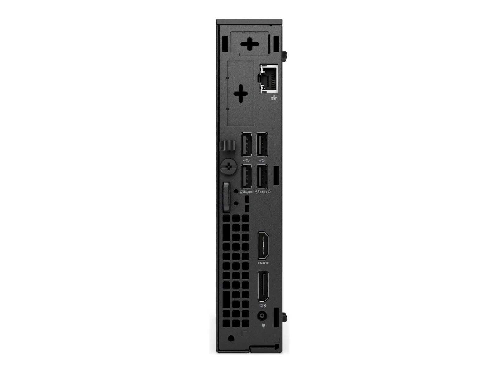 Dell Pro Micro QCM1250, Intel Core Ultra 5 235T, 32GB RAM, 256GB SSD, Win 11 Pro