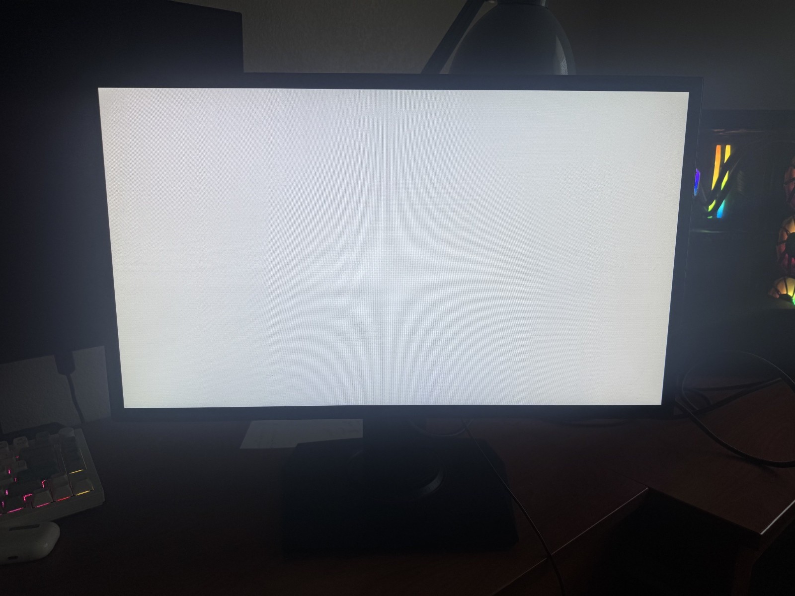 ASUS VG248QG 24” G-Sync Gaming Monitor 165Hz Full HD 1080p 0.5ms