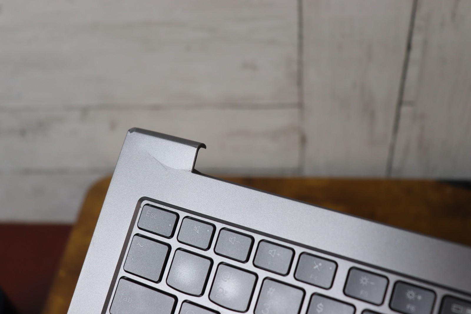 5CB1P00903 keyboard,USA English,Arctic Grey,Backlight