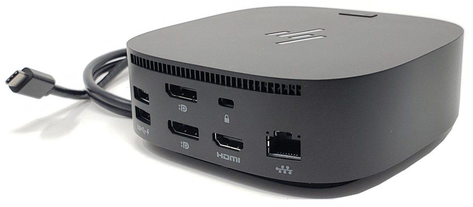 HP USB-C Dock G5 Model Number: 5TW10UT#ABA – No Power Supply (/RT6-24698-HSN-…