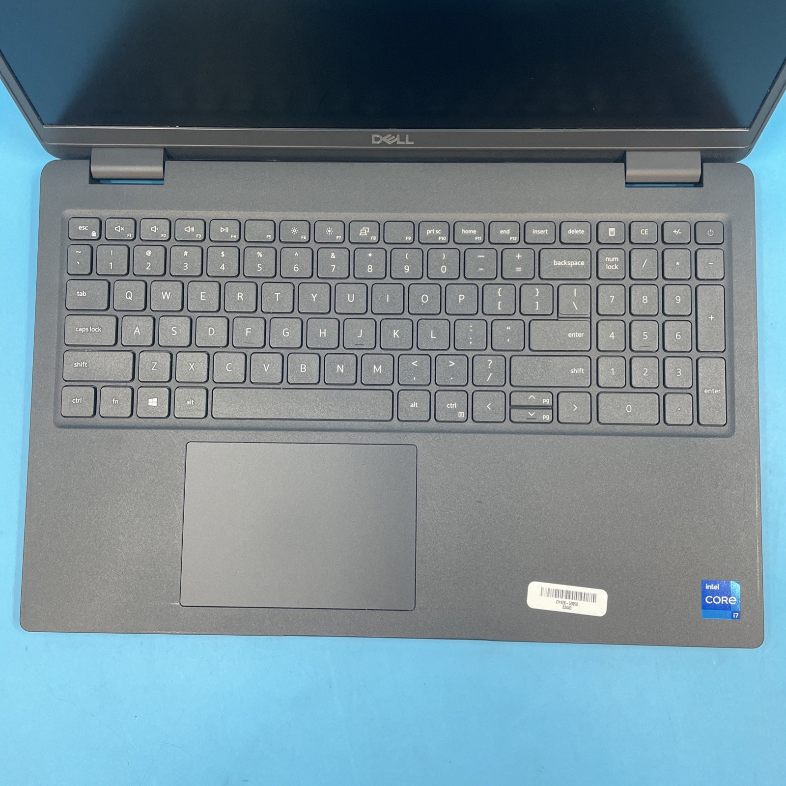 Dell Latitude 3520 | i7-1165G7 | 16GB RAM | NO DRIVE | NO OS | 82% BATT