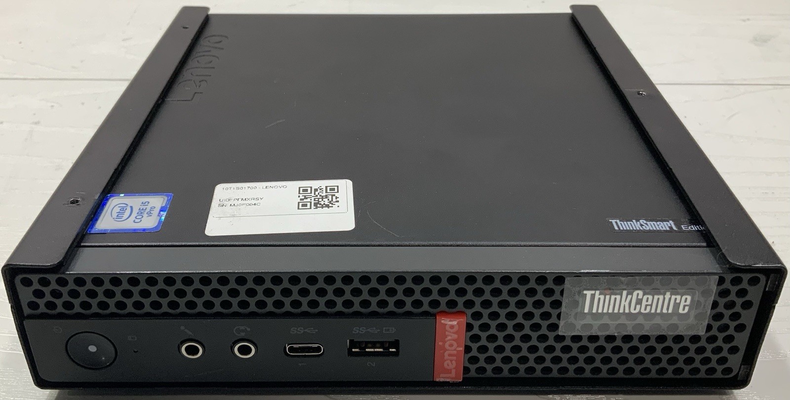 Lenovo ThinkCentre M920q Mini PC Intel Core i5-9600T 8GB RAM 128GB SSD