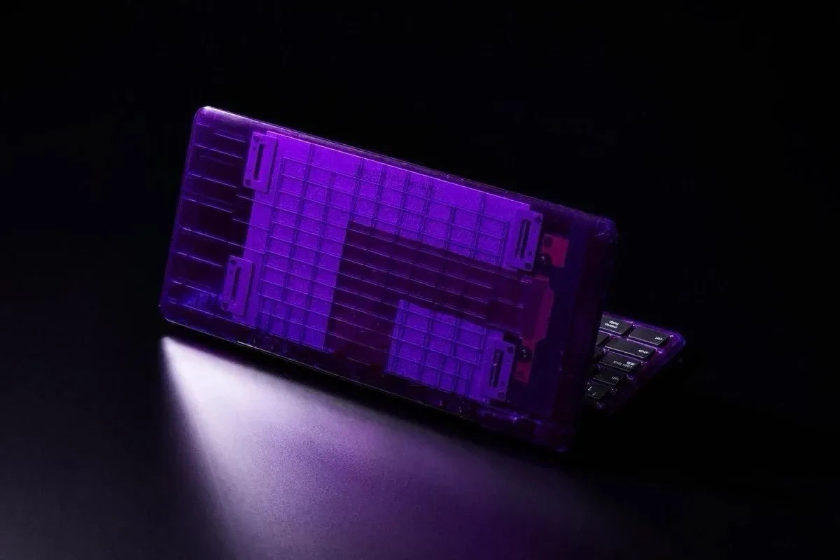 [New] Pomera DM250XYZ MIDNIGHT PURPLE King Jim Digital Memo Limited Edition #112