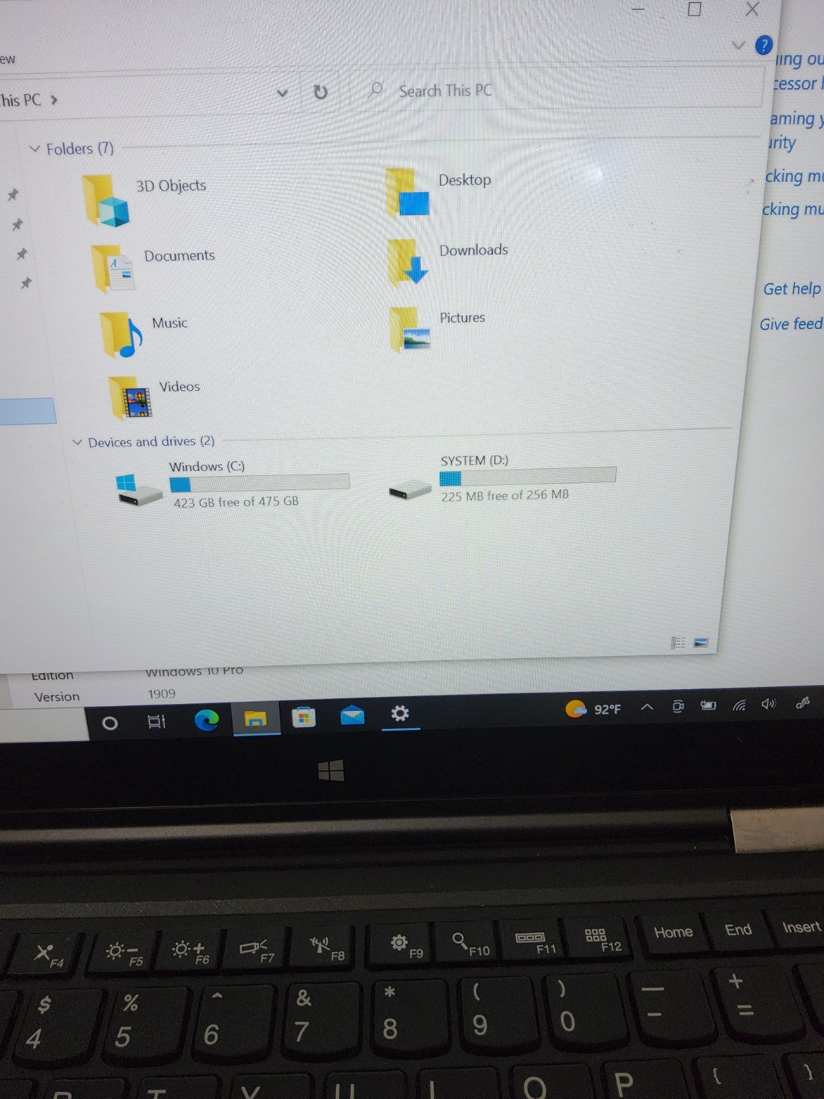 Lenovo ThinkPad L14 Gen 3 | Intel Core i5-1245U | 16GB RAM | 512GB SSD | Windows
